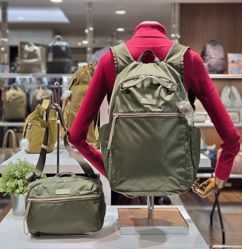 アクティブの秋