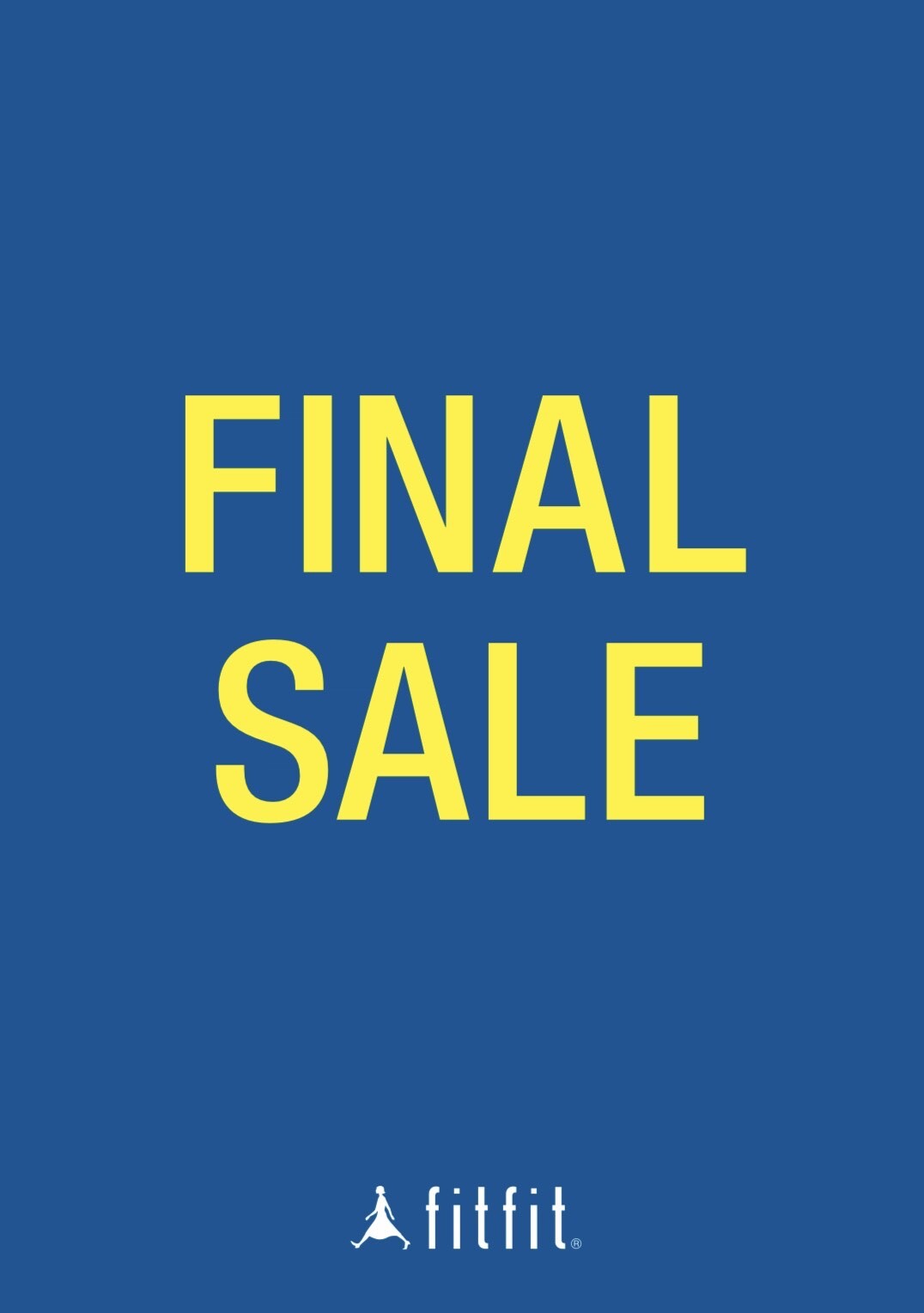 FINALSALE！！！