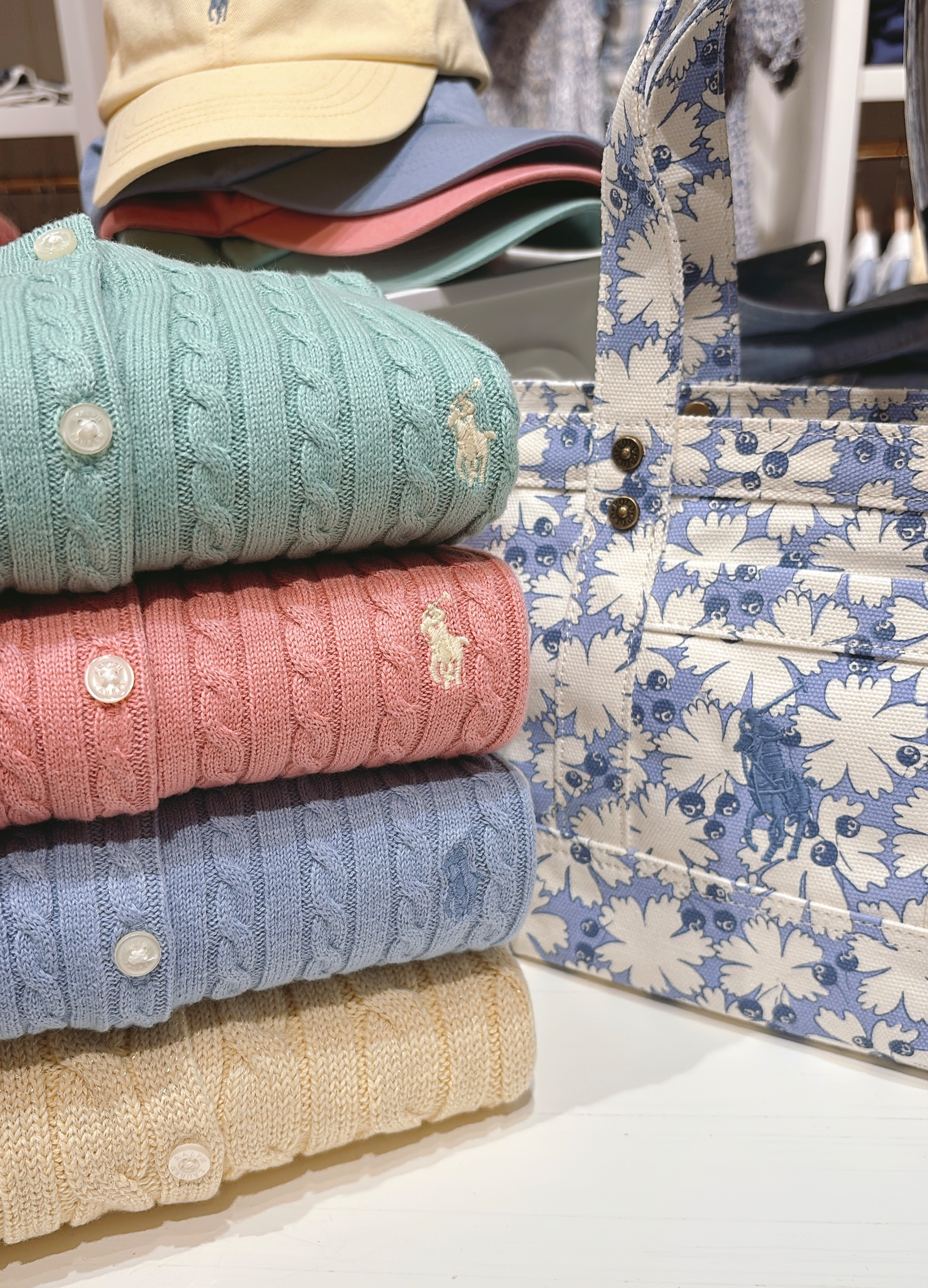 Spring《YORK HARBOR》