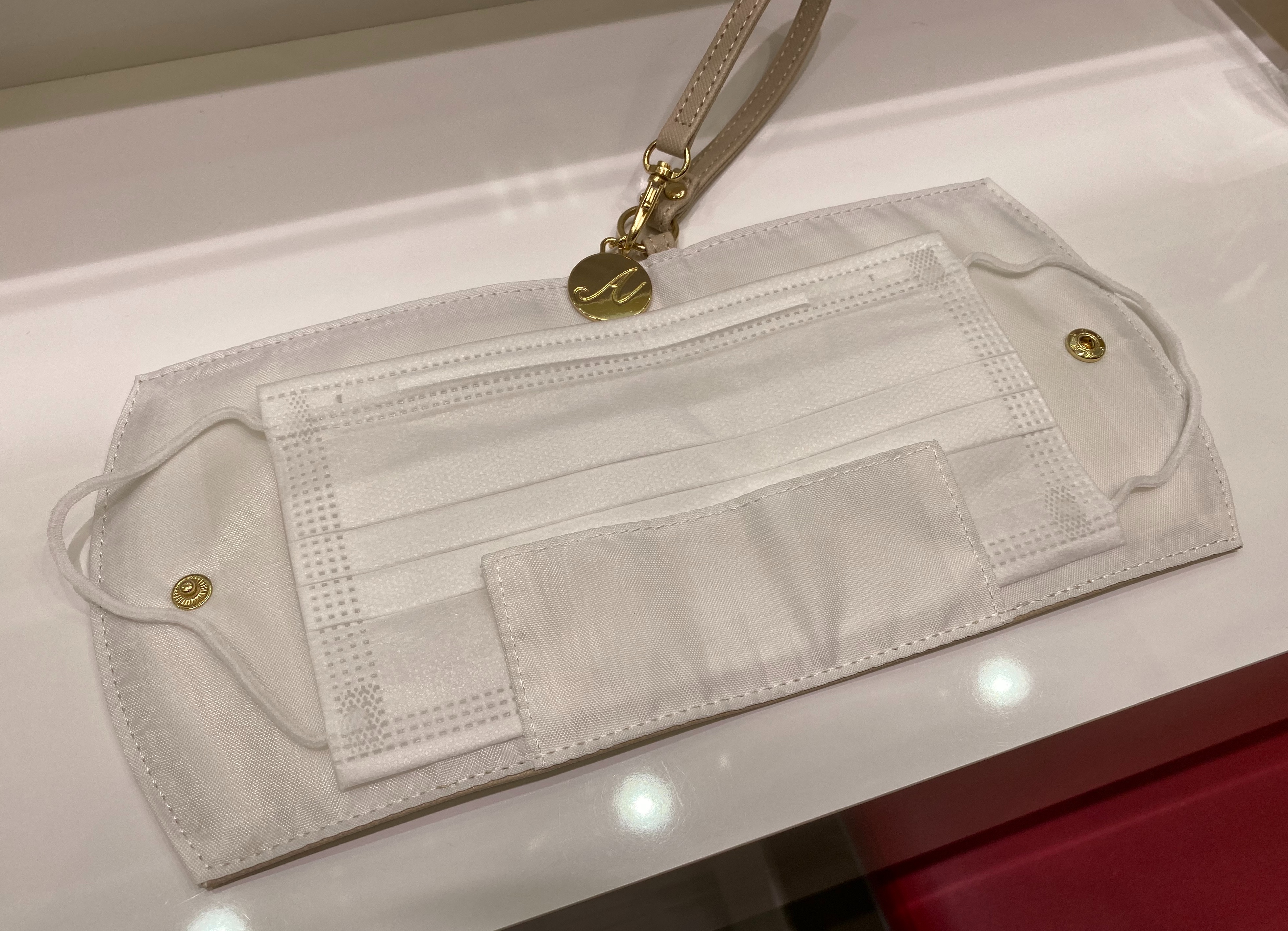 新キャンペーン☆マスク専用ケースプレゼント！