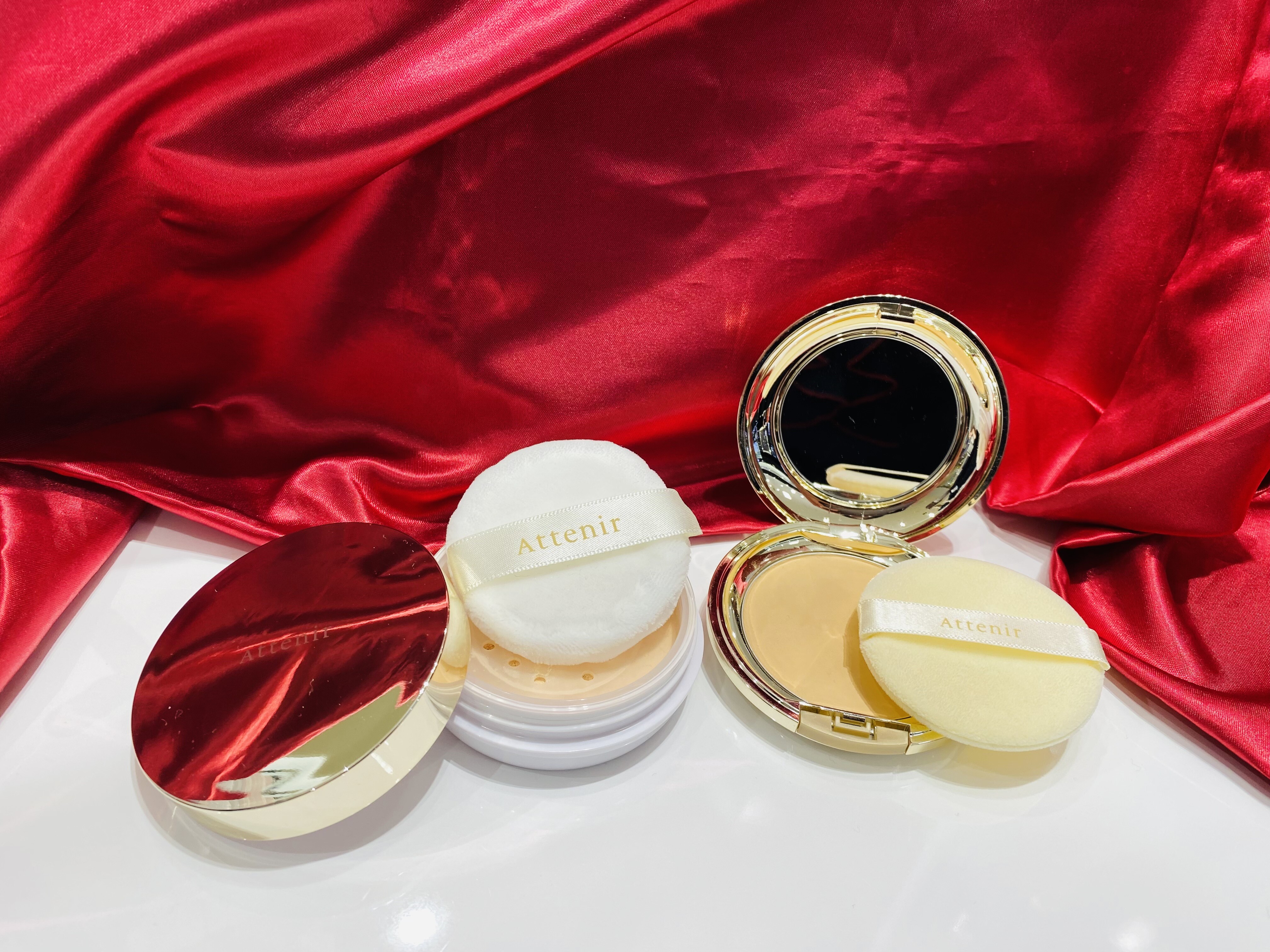 メイクでUVカット☀️美肌も叶う2つの『陽断』パウダー