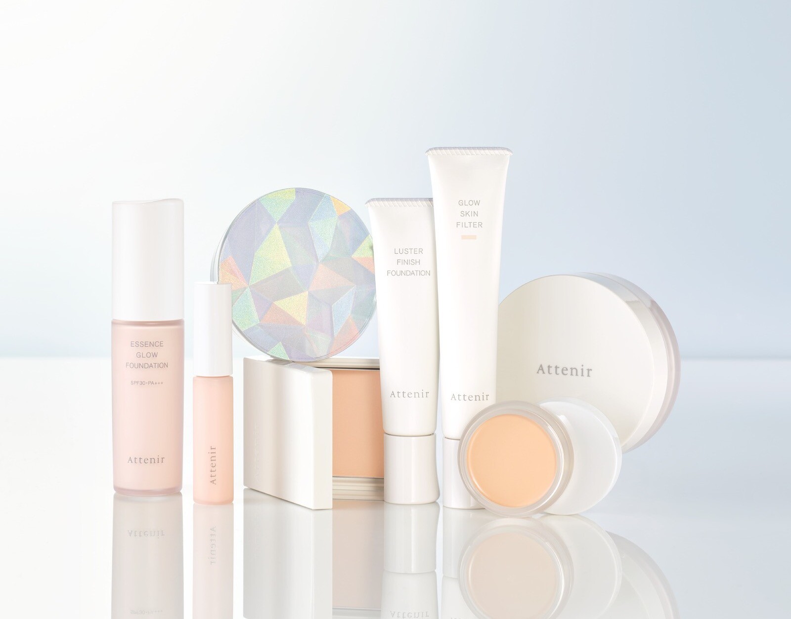 なりたい素肌を超えていく💎新・ベースメイク