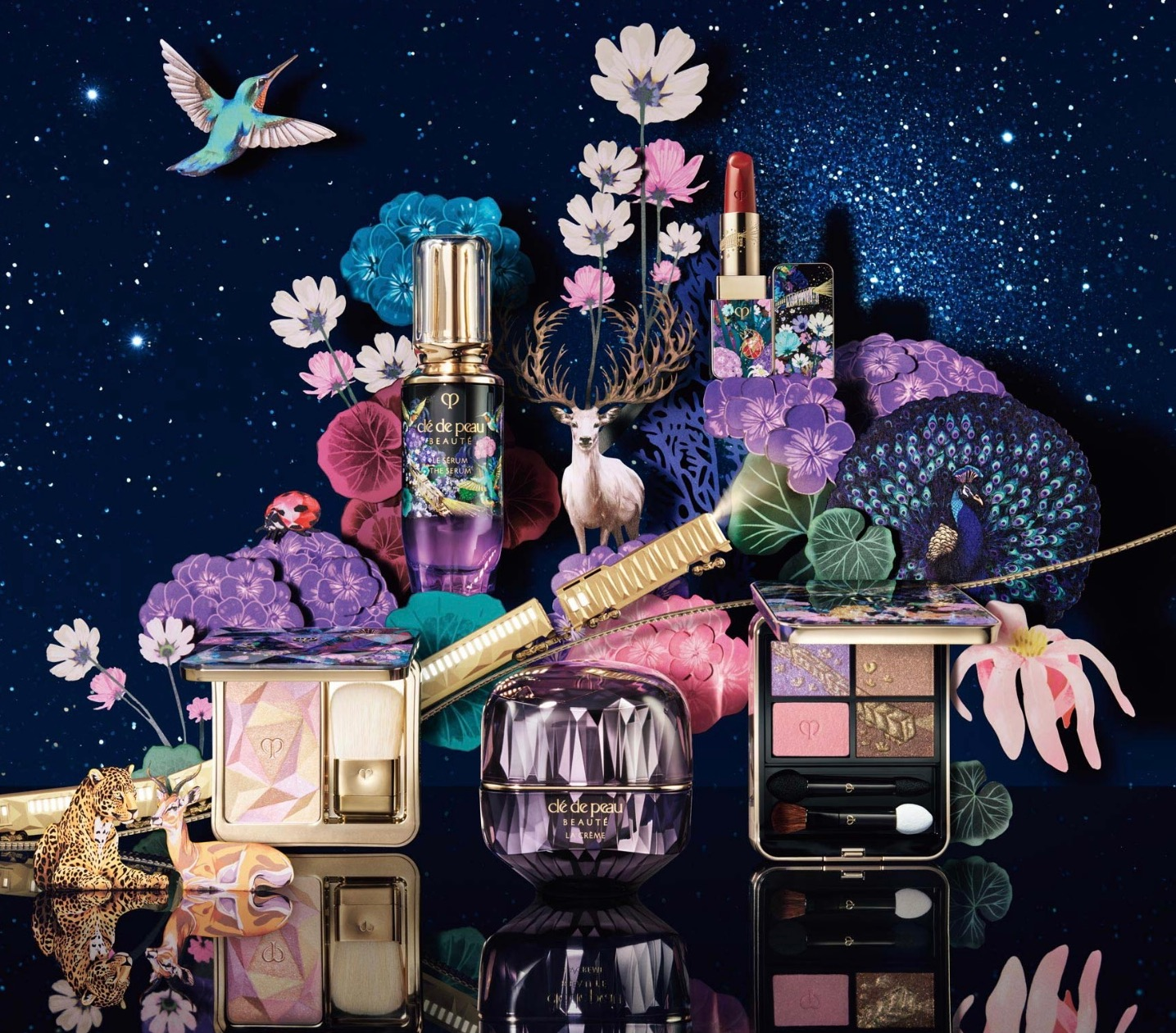 クレ・ド・ポー ボーテ