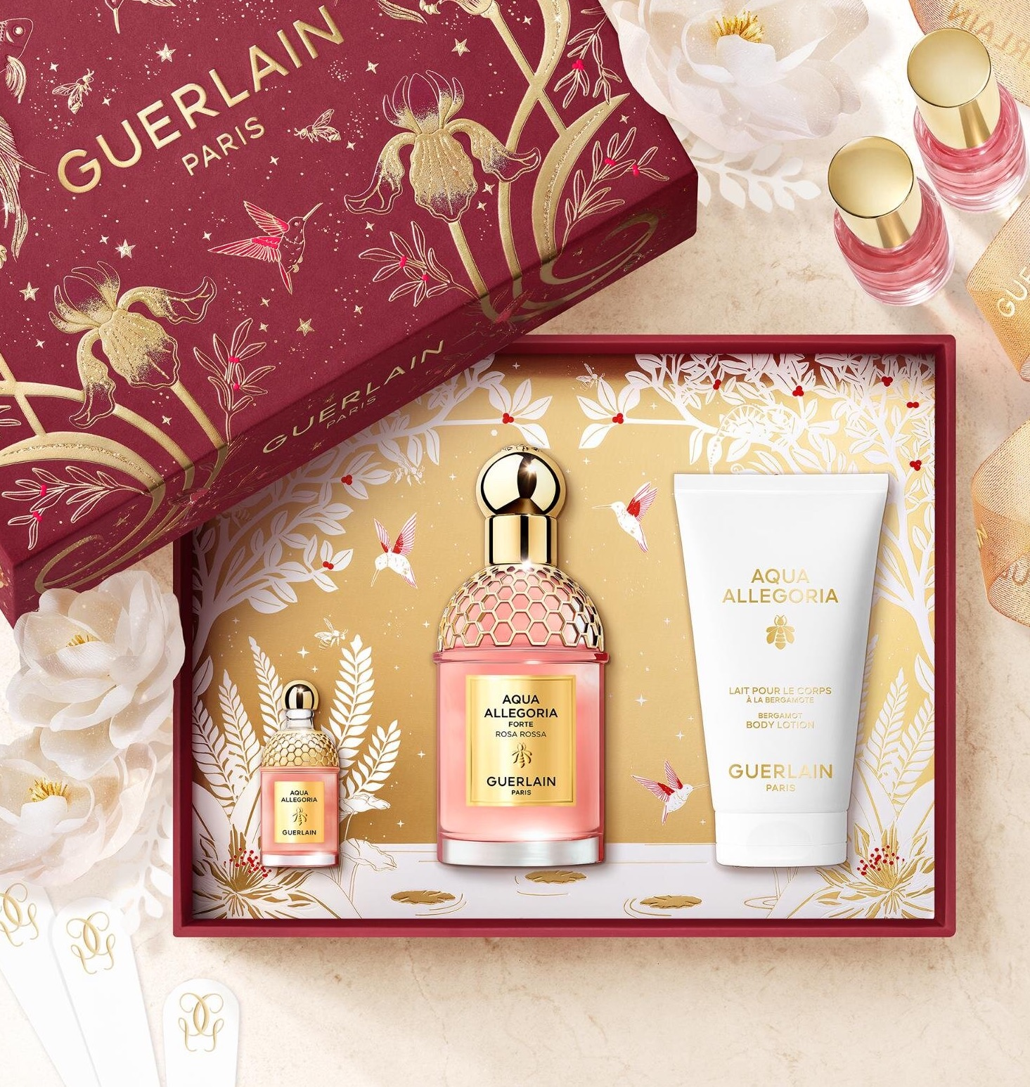 ゲラン ホリデーフレグランスコフレ2025