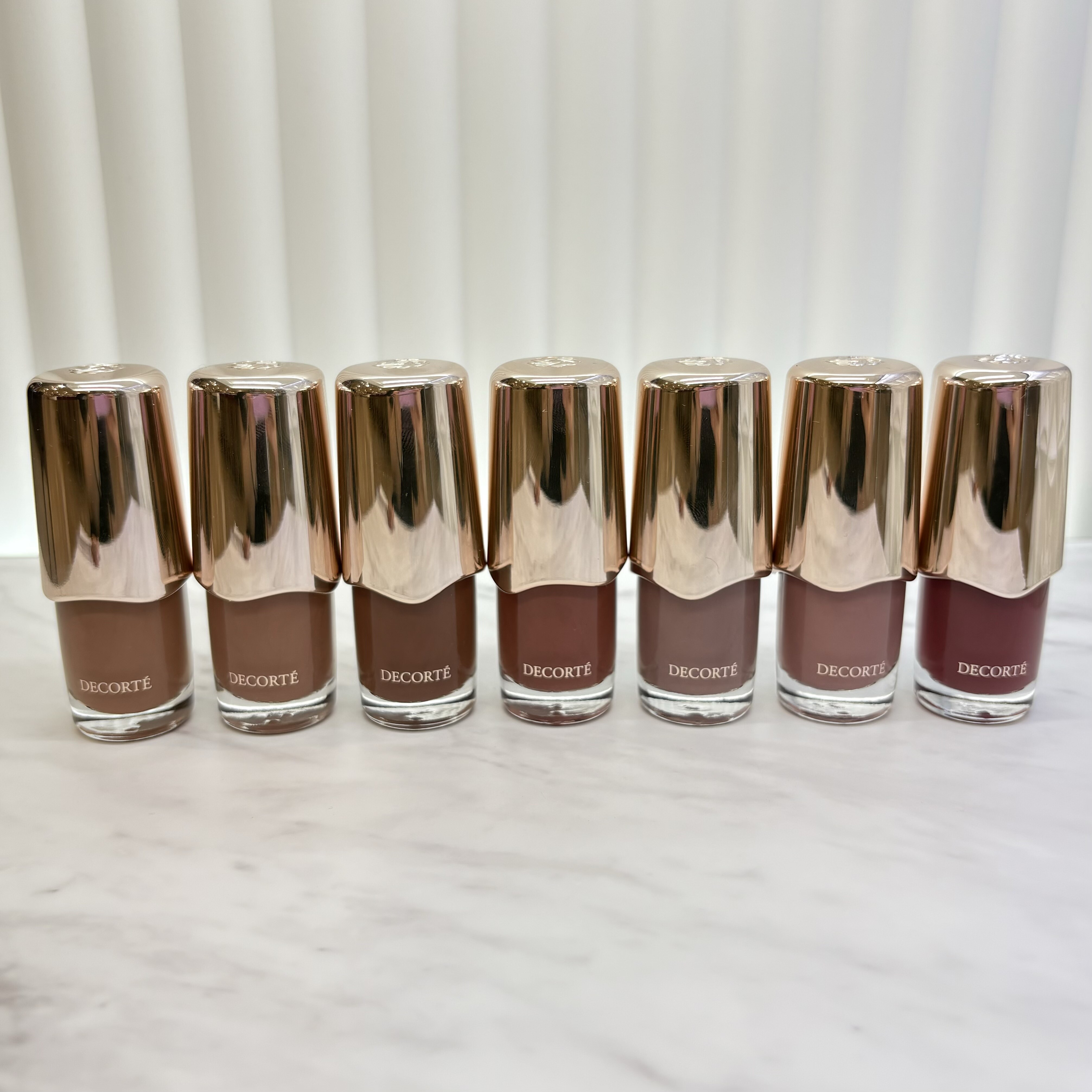 新作ネイルのご紹介💅