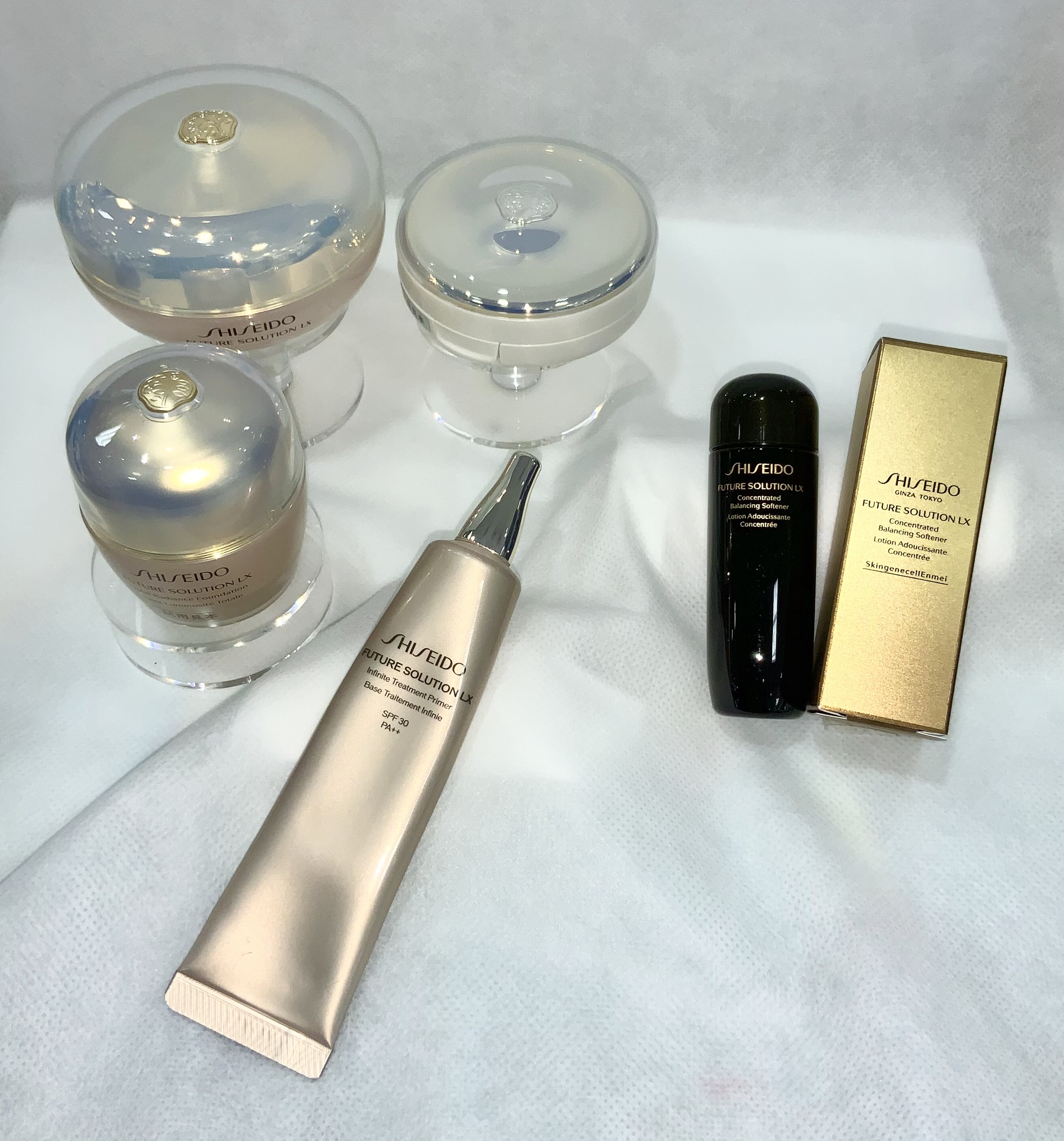 SHISEIDO  夏肌ケアキットのご案内