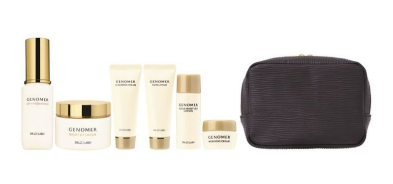 ドクターシーラボ®の最高峰ライン 「GENOMER」 ホリデーコレクション2024✨