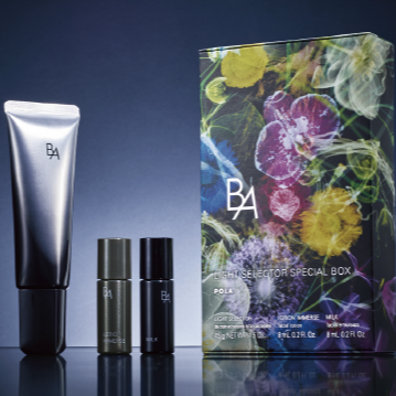 【数量限定】B.AライトセレクタースペシャルボックスN発売中