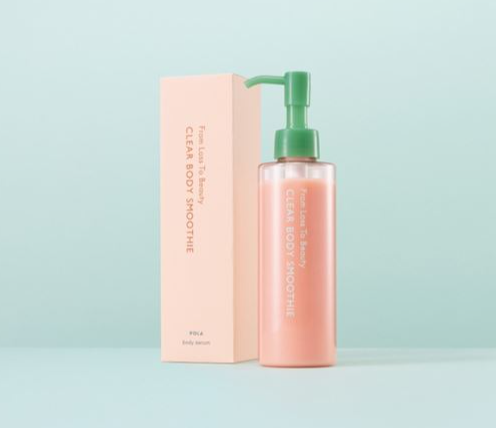 【ポーラ】フロムロストゥービューティー　クリアボディスムージー