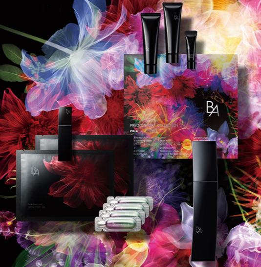 【ポーラ】『B.A プレシャスギフトボックス L＆F』