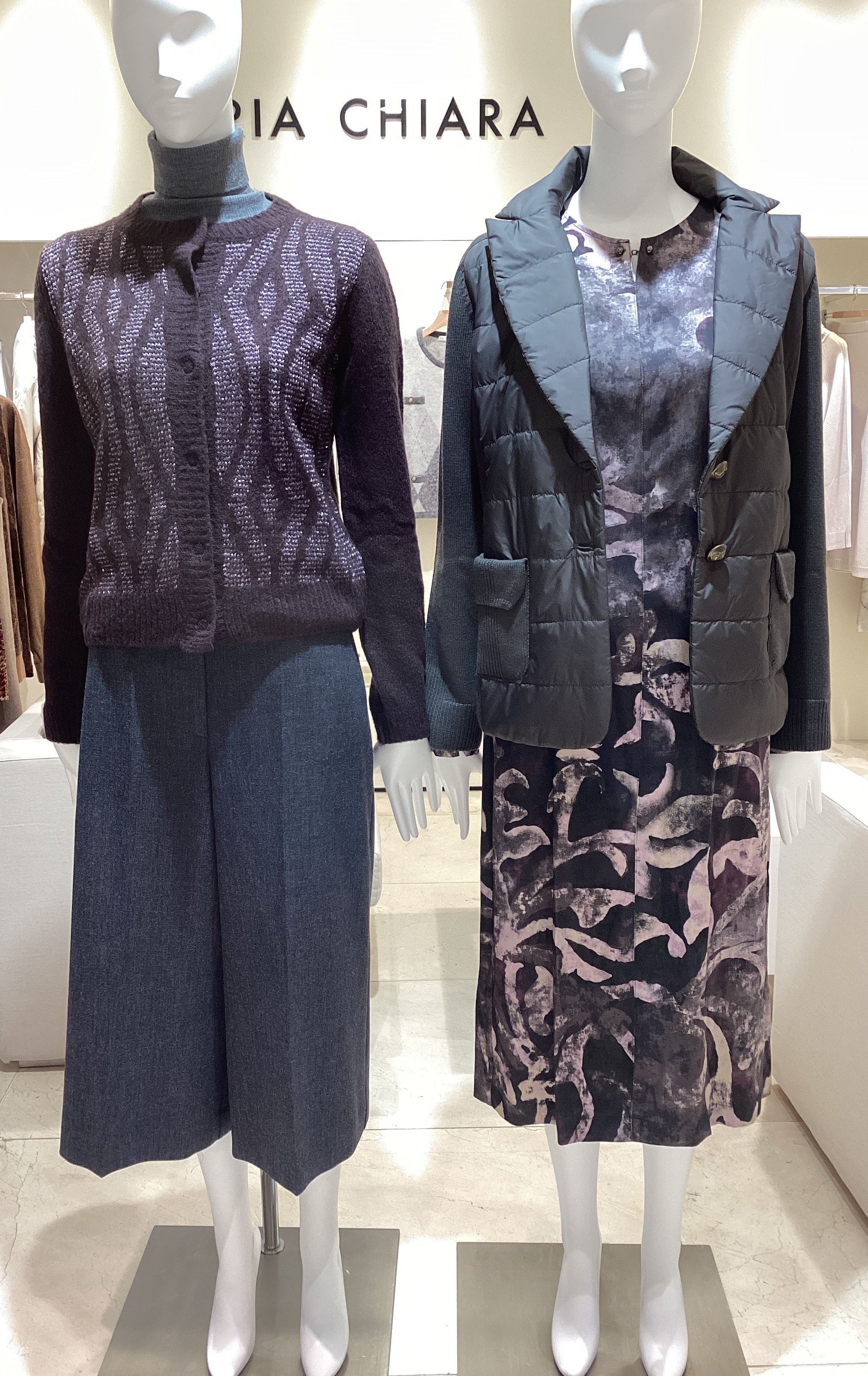 おすすめコーディネート TONET