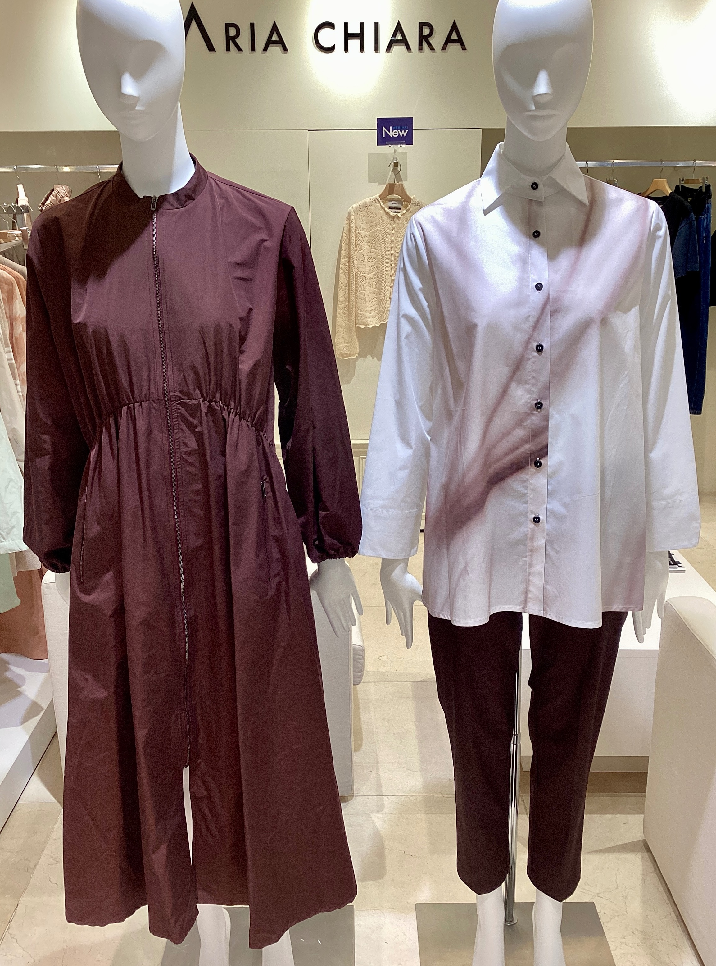 NEW ARRIVAL