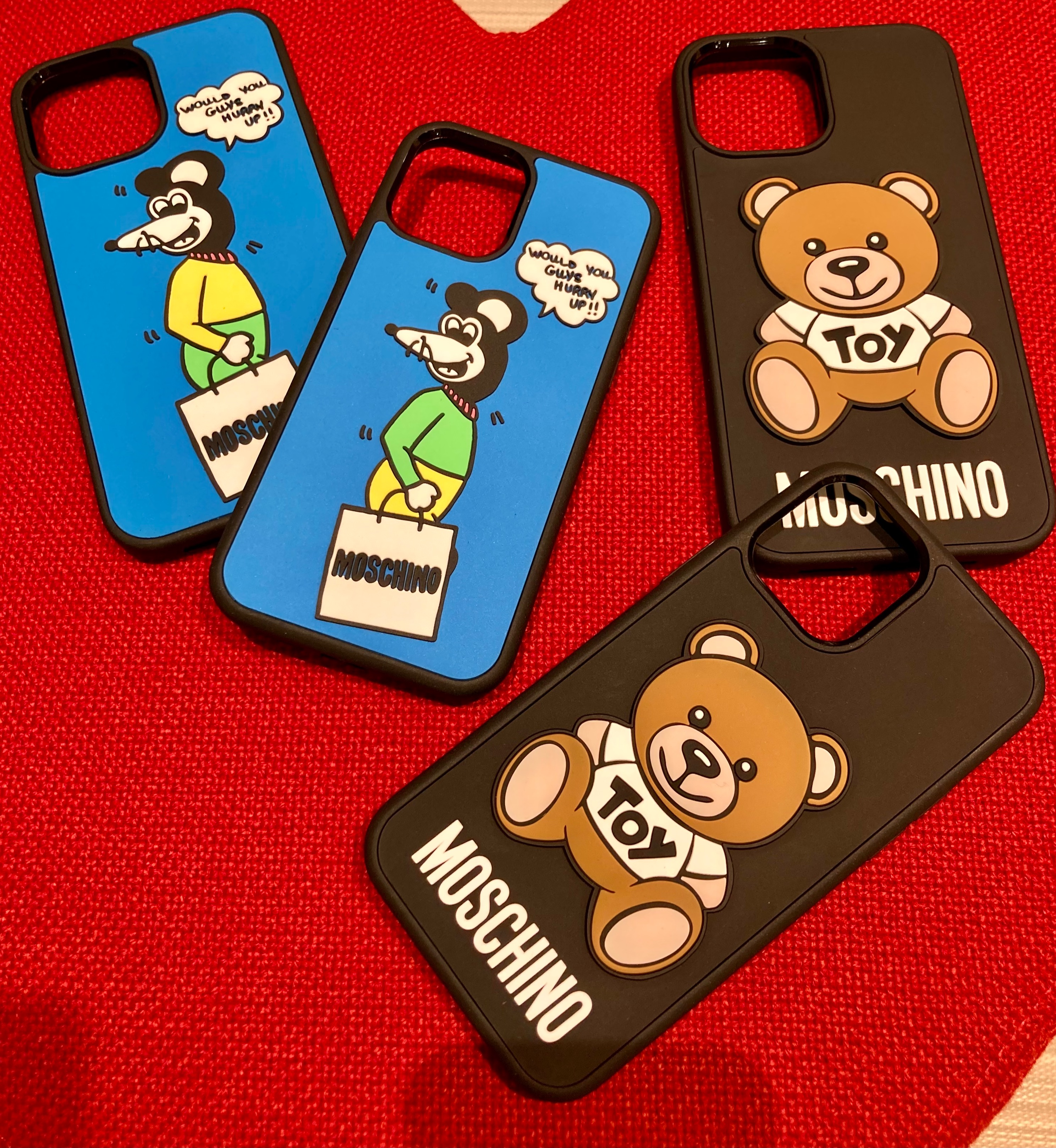 ★ iPhoneケース入荷のご案内★