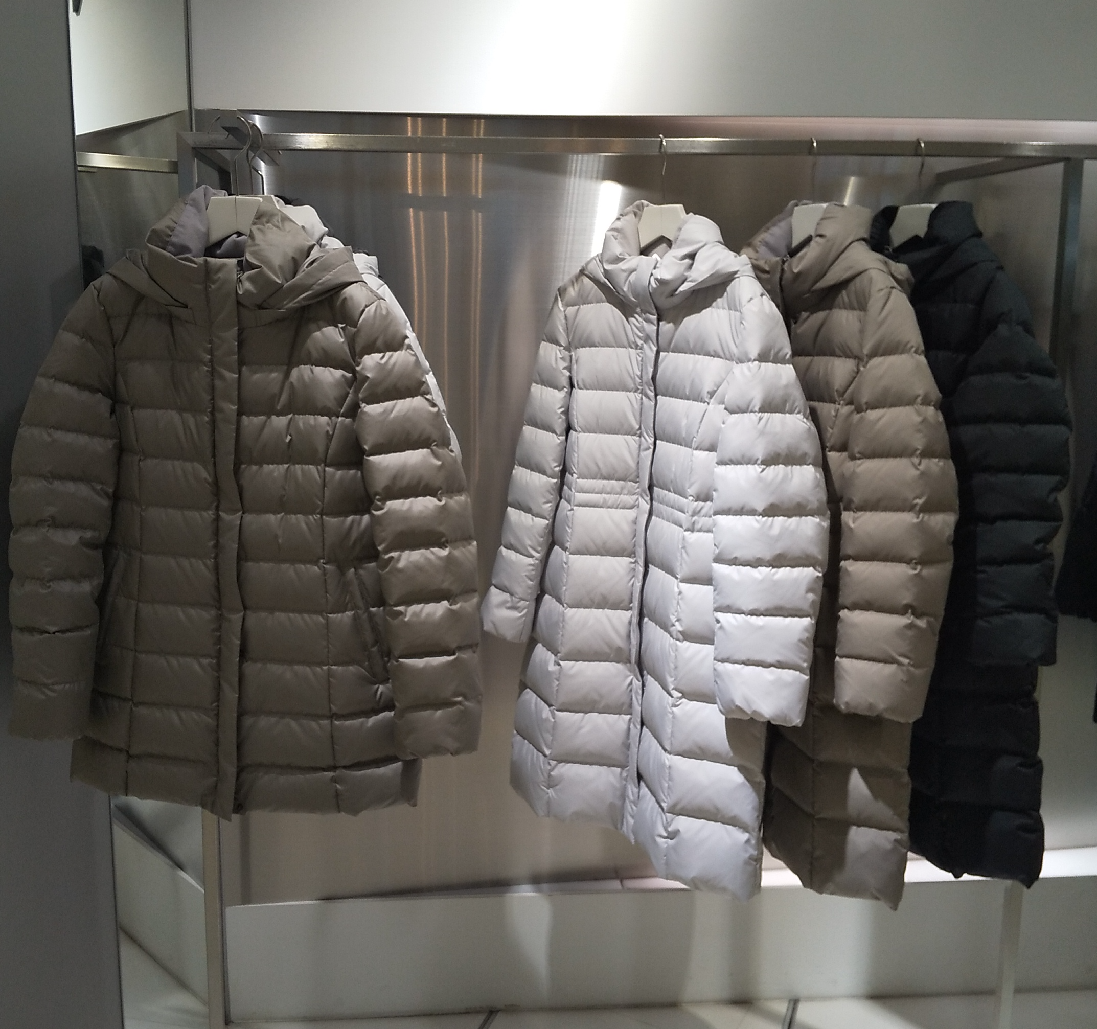 INDIVIおすすめアウター🧥