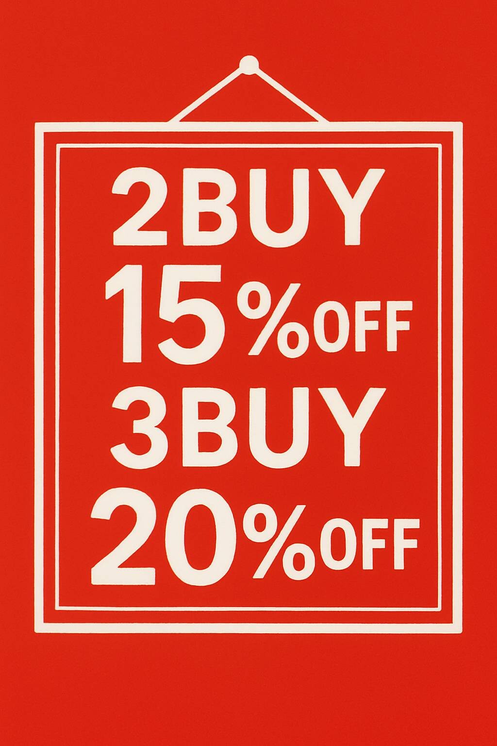 SALE商品👚2BUY15％OFF‼️3BUY20%OFF‼️