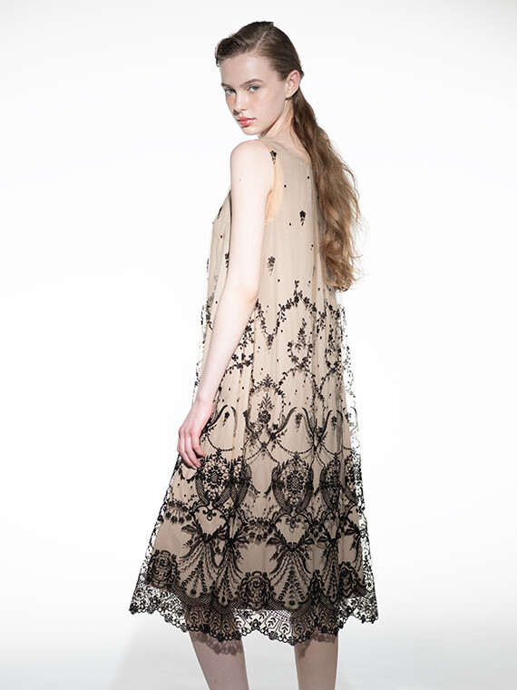 【TABASA】極上レースが彩る新作ワンピースのご紹介✨👗