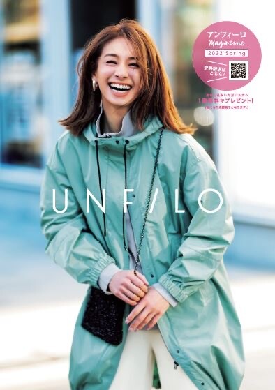 【UNFILO】POP UPストア