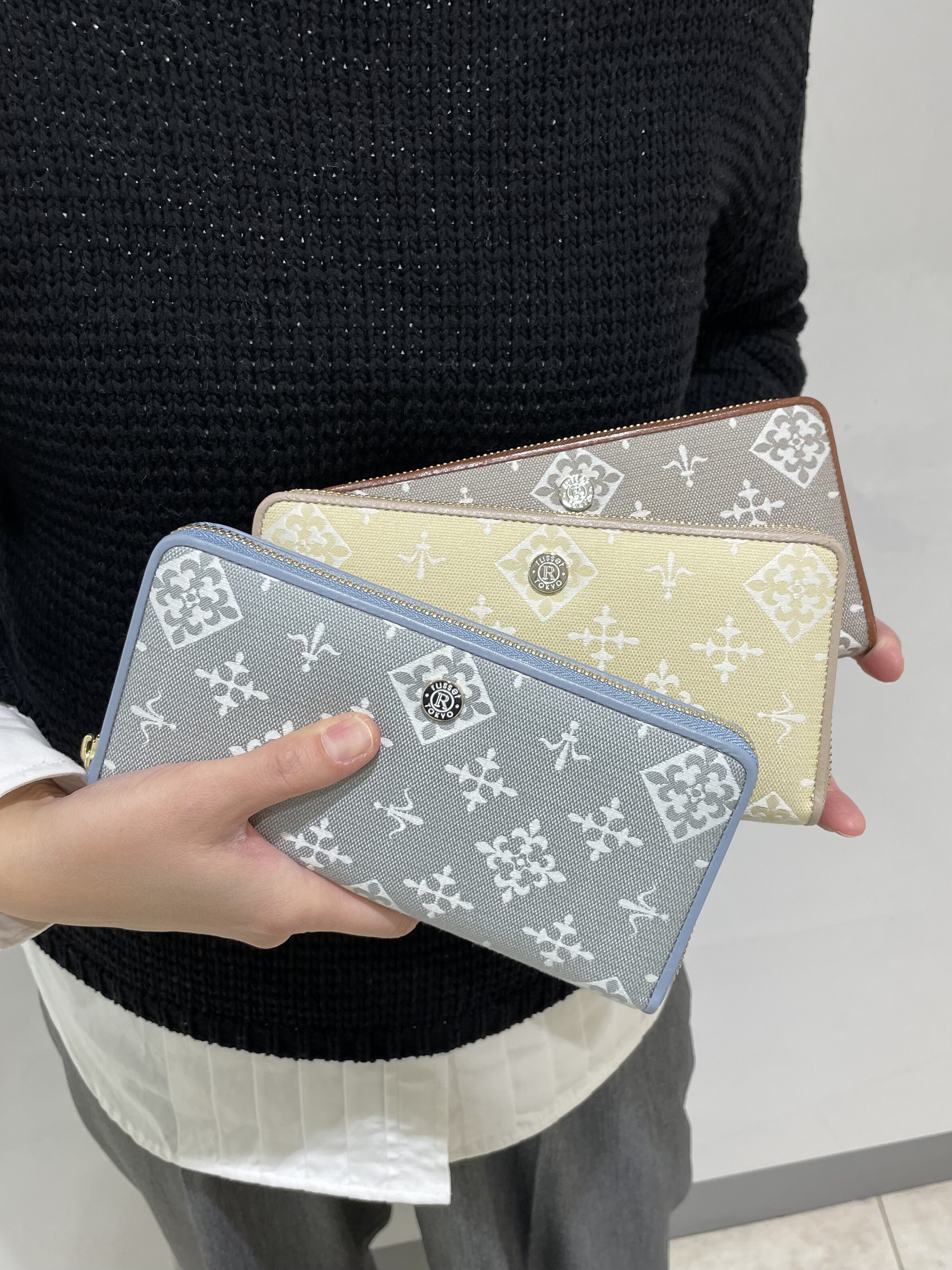 【1月6日は一粒万倍日×天赦日！】russetおすすめ長財布