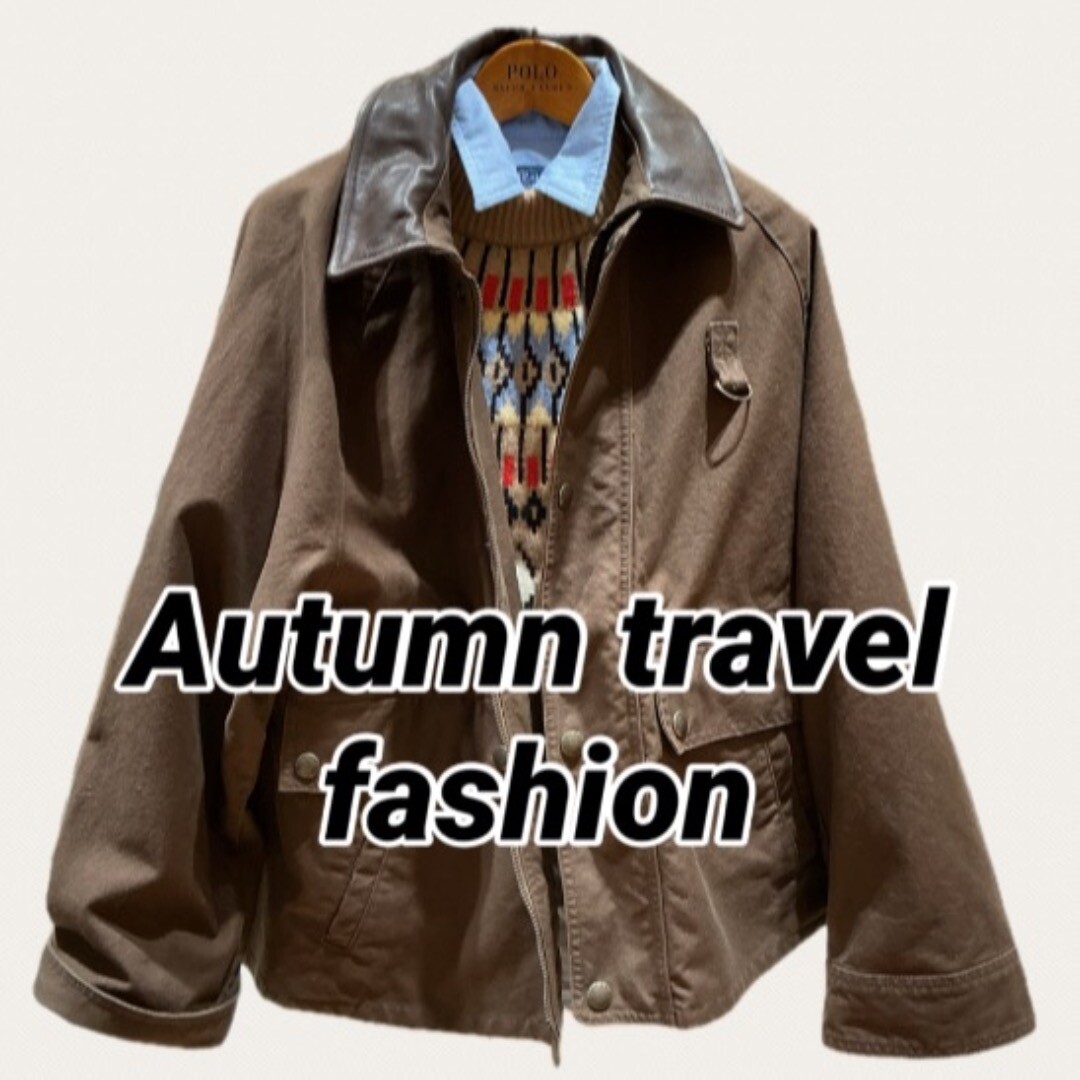 Pack Your Style - 旅に連れて行きたいPOLO  Ralph Laurenの服