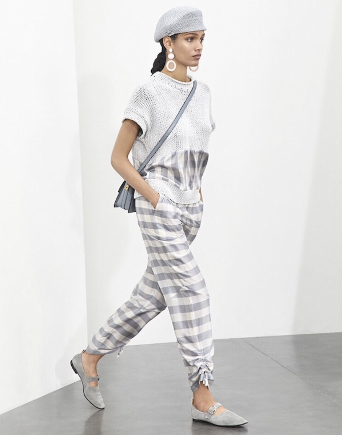 EMPORIO ARMANI 2021 SUMMER COLLECTION o