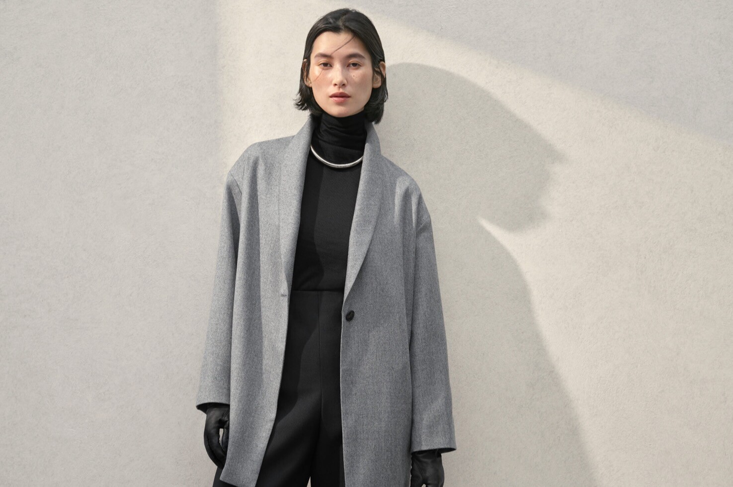 今、買い足したい、 和光の新作ジャケット