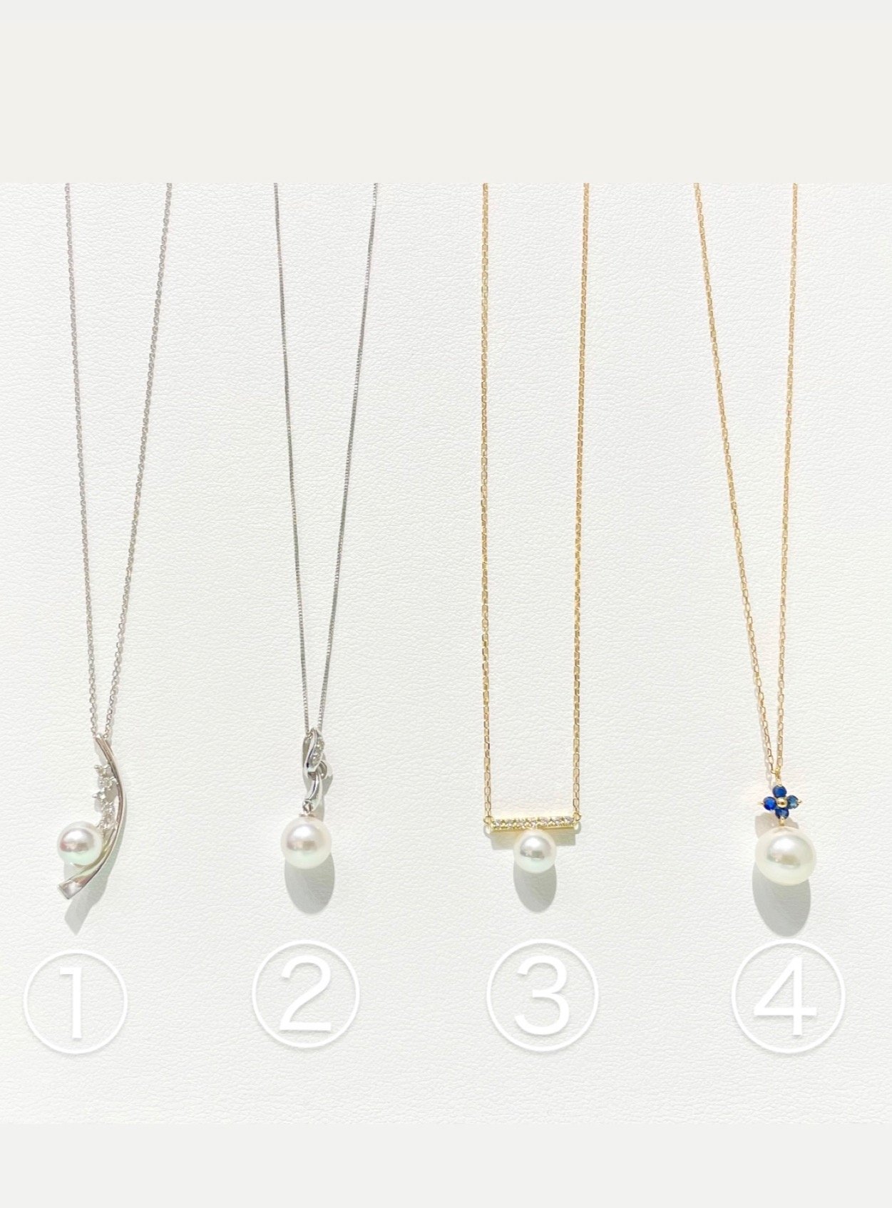 アコヤペンダントのご紹介🐚