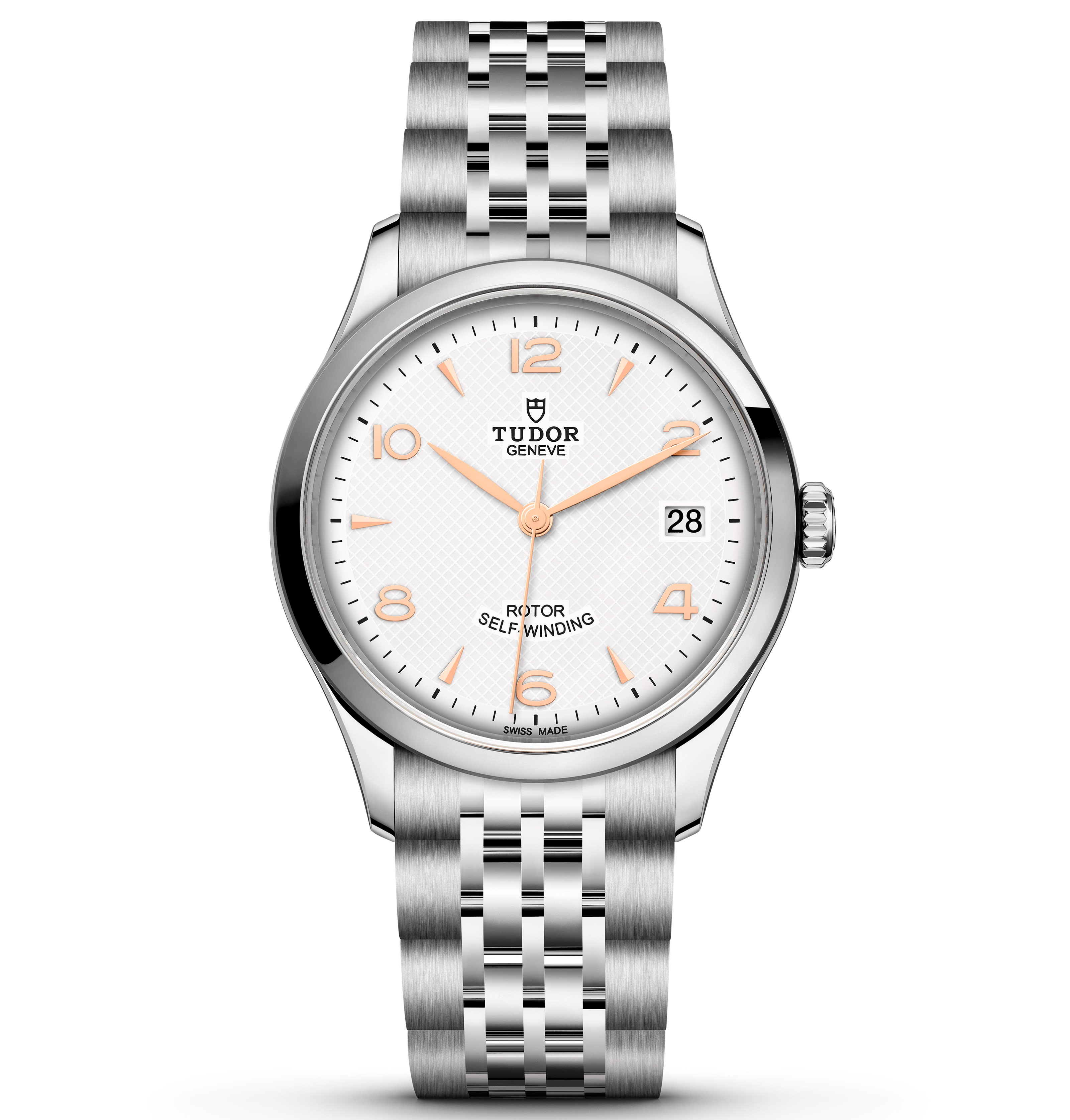 スーツに似合う機械式時計