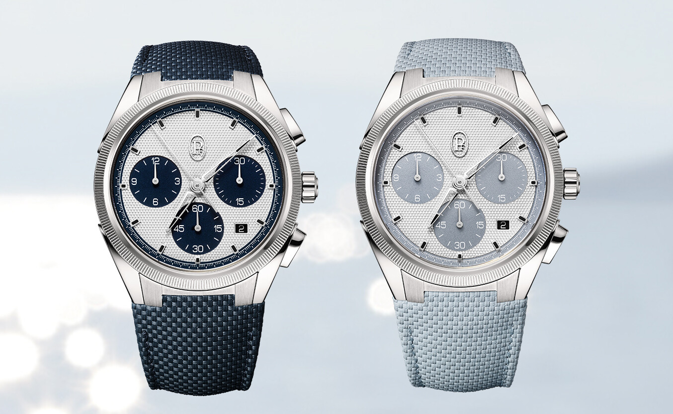 【PARMIGIANI FLEURIER】パルミジャーニ・フルリエより最新作トンダPFスポーツ2色が入荷！