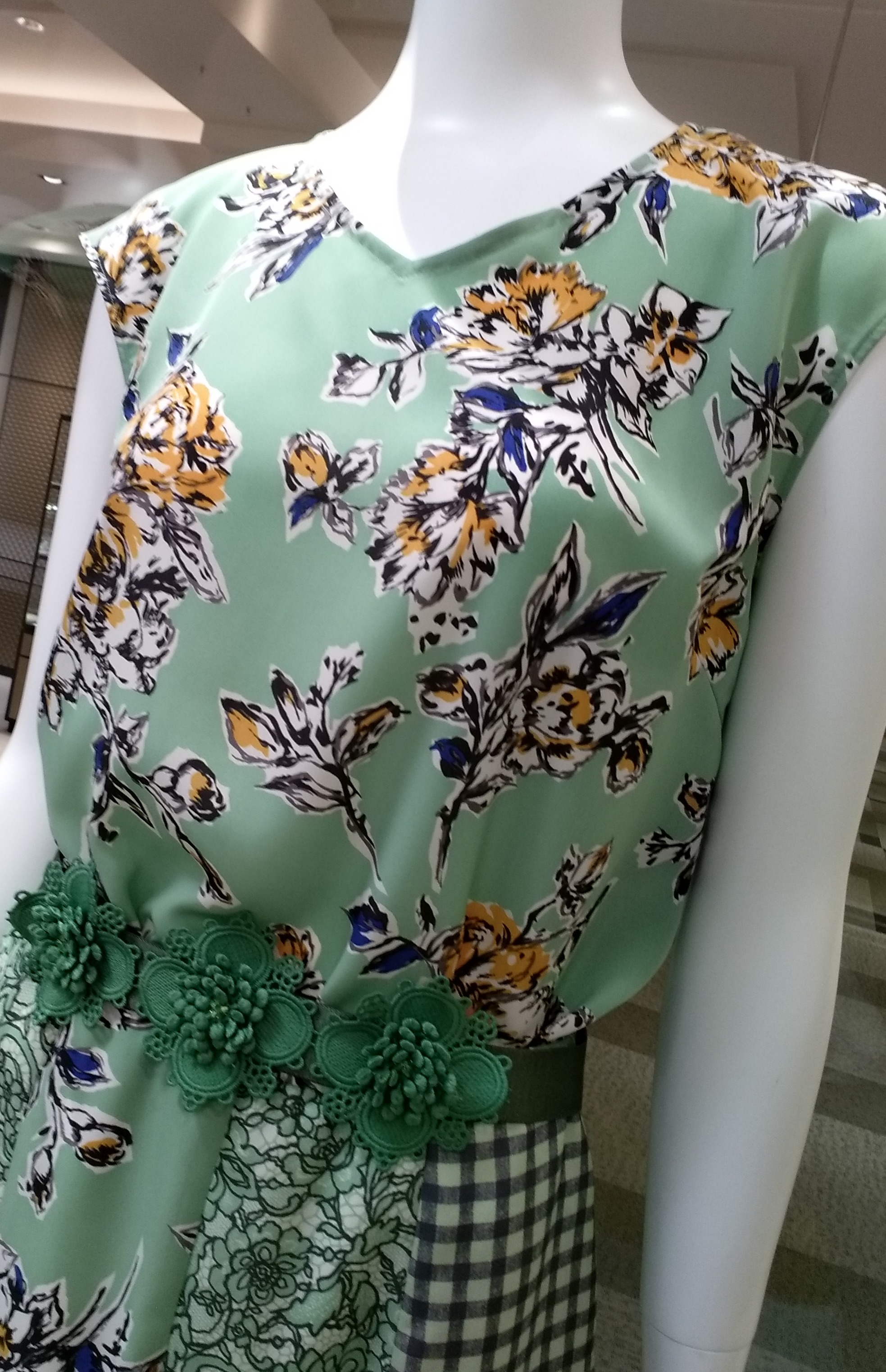 ギンガムシリーズ入荷✨