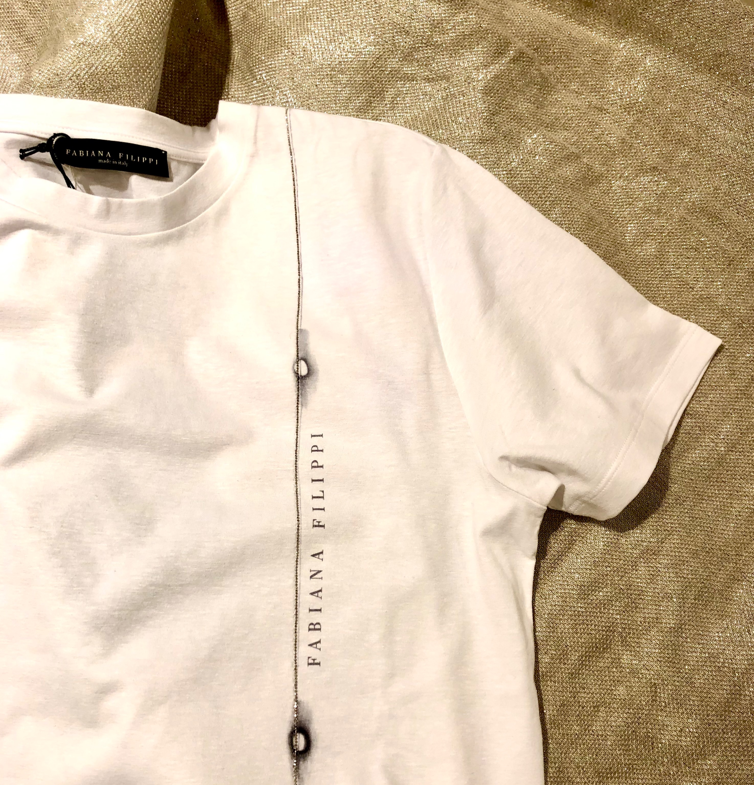 夏はTシャツ🌴