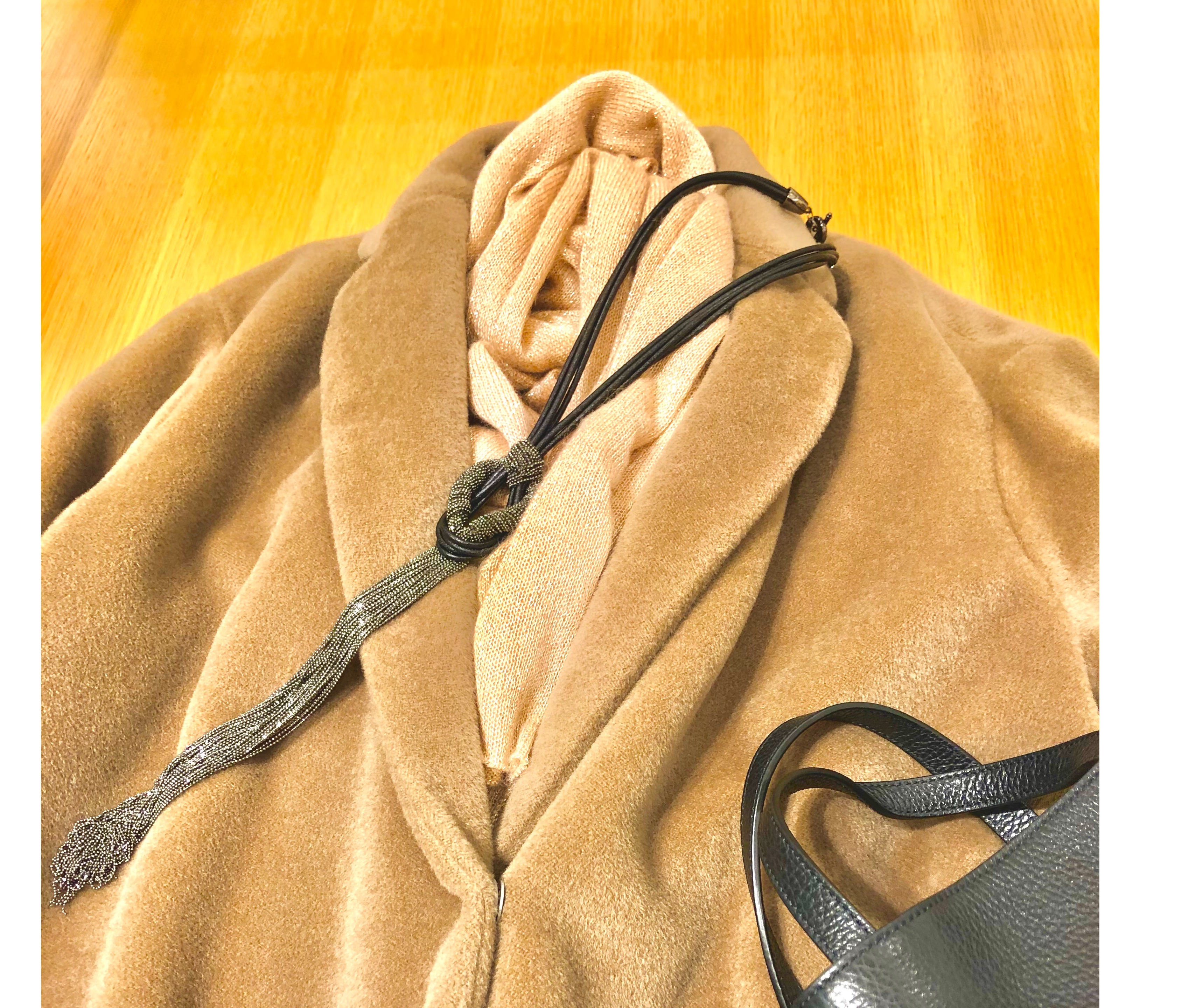 コートの季節です🧥