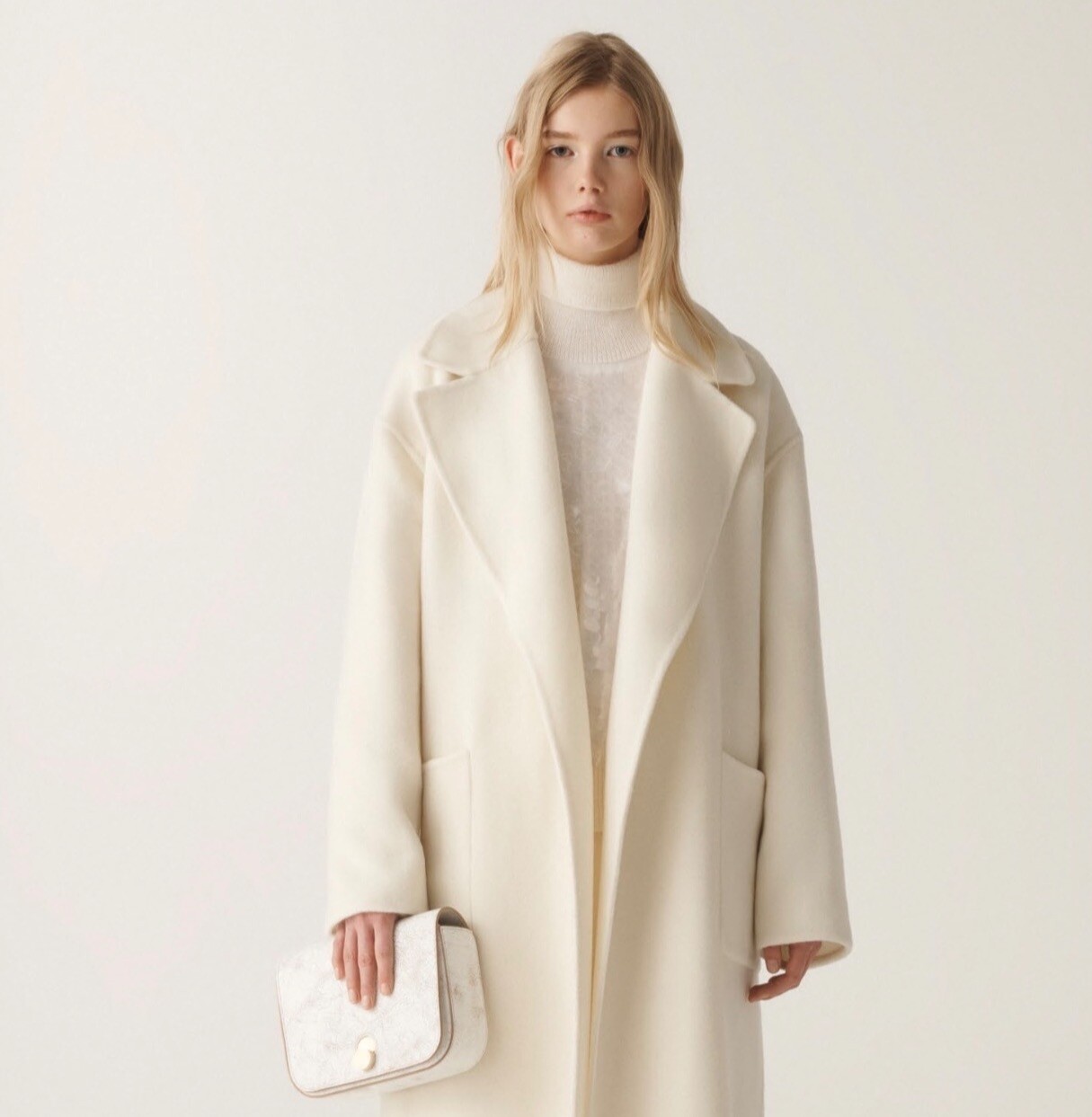 ❄️冬の白❄️