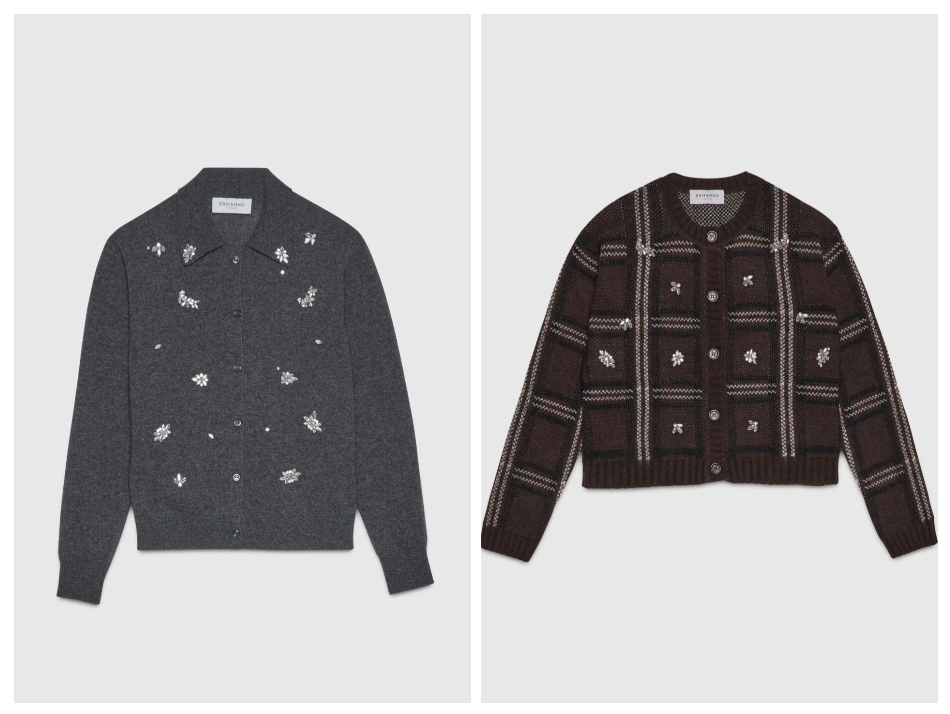 ☆ニットカーディガンのご紹介☆