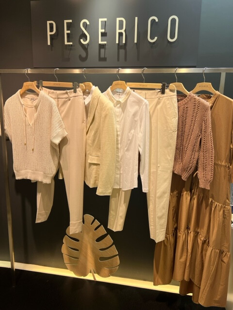 SALE開催中！秋まで活躍のセットアップ