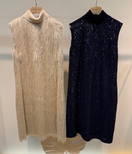 🎄 華やぎワンピース 🎅