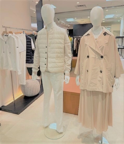 ✨　UOMOコレクション開催　✨
