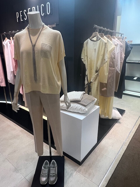 　初夏のおすすめカラー　🍋レモンイエロー