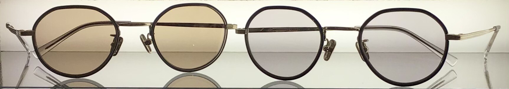 軽くて掛けやすい日本製サングラス👓