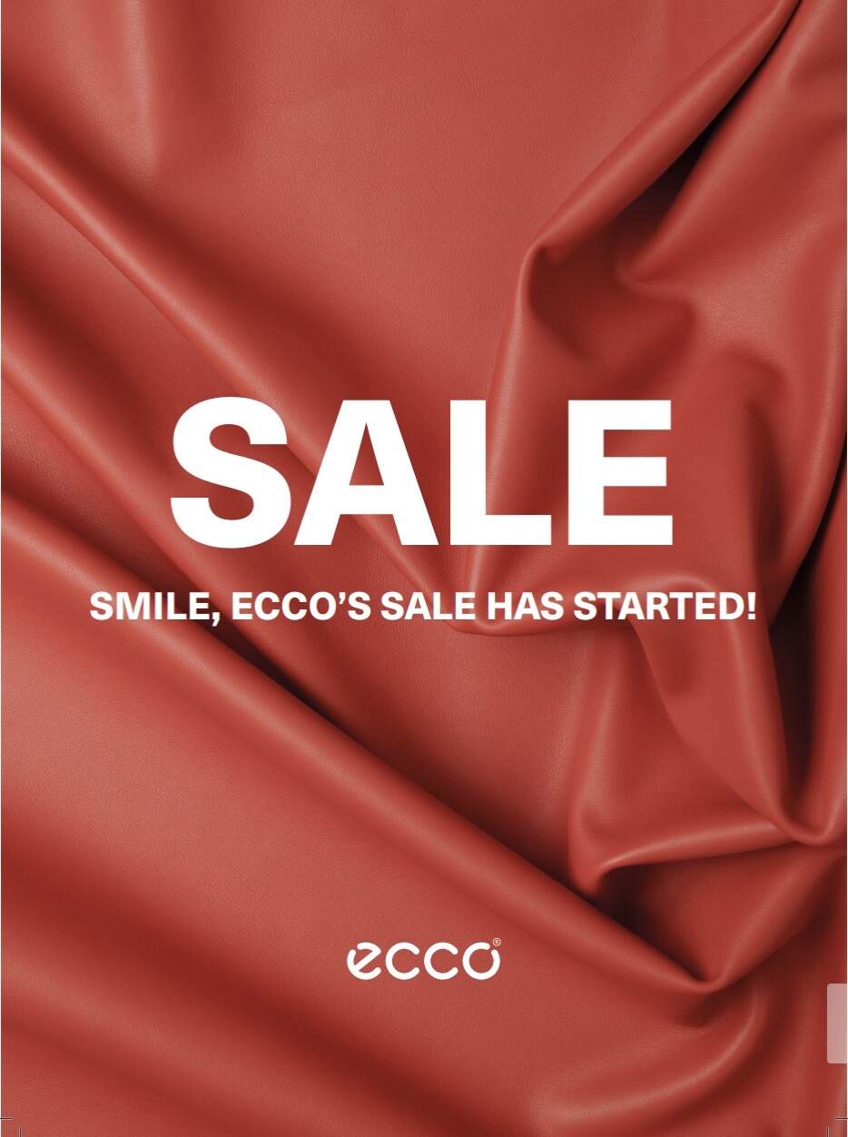 【 ECCO  】クリアランスセール👟✨