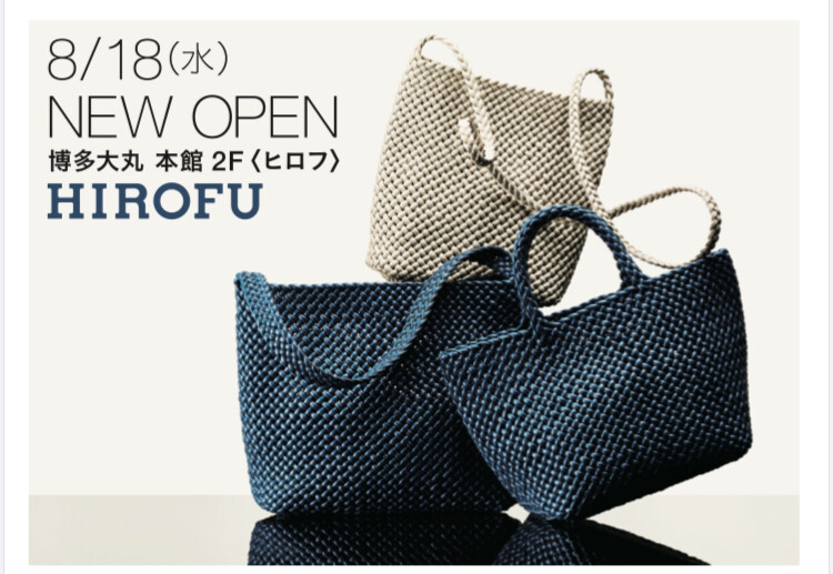 ＮＥＷ ＯＰＥＮ   ＨＩＲＯＦＵ