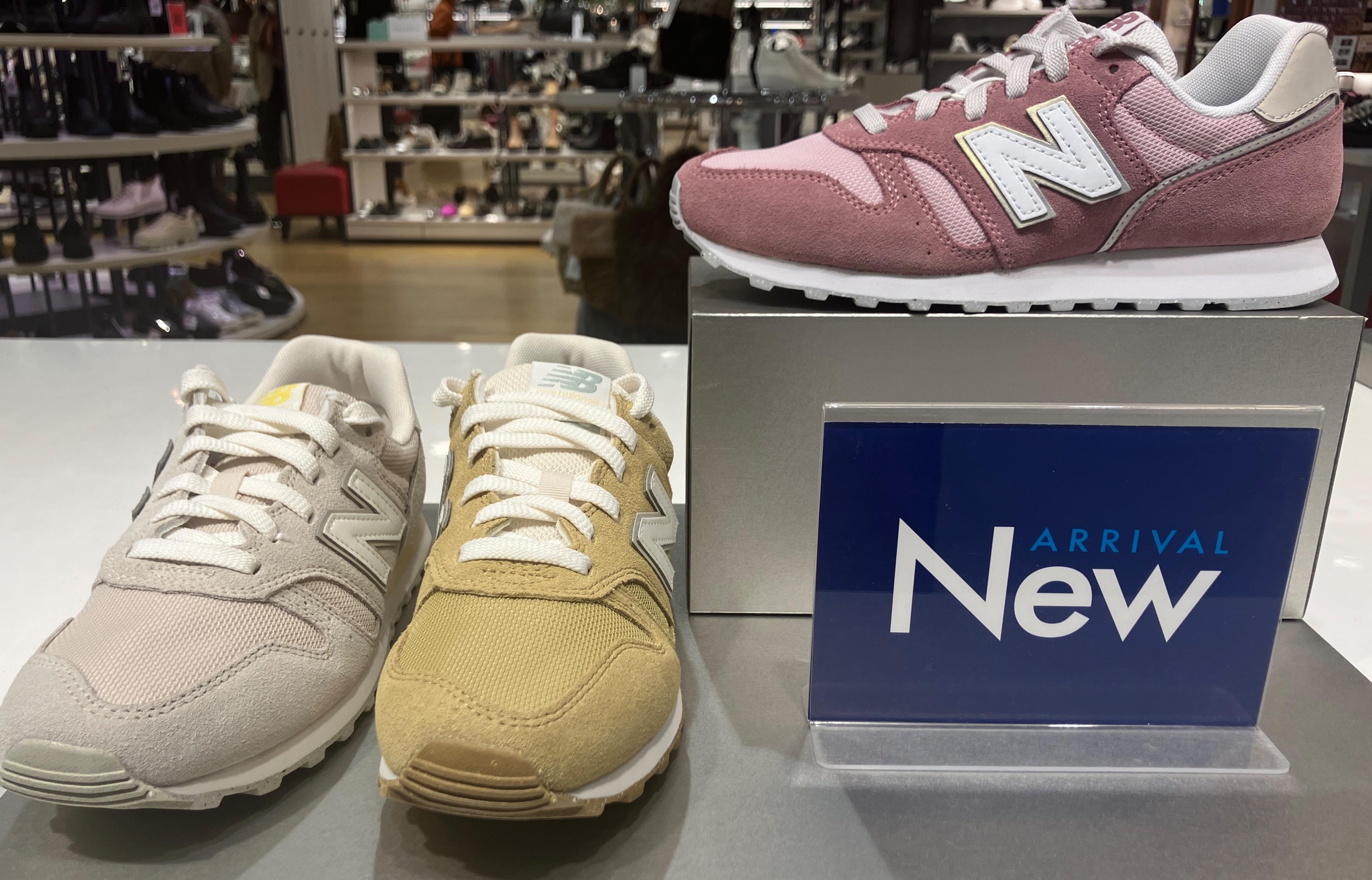 ⭐️ニューバランス　新作入荷⭐️