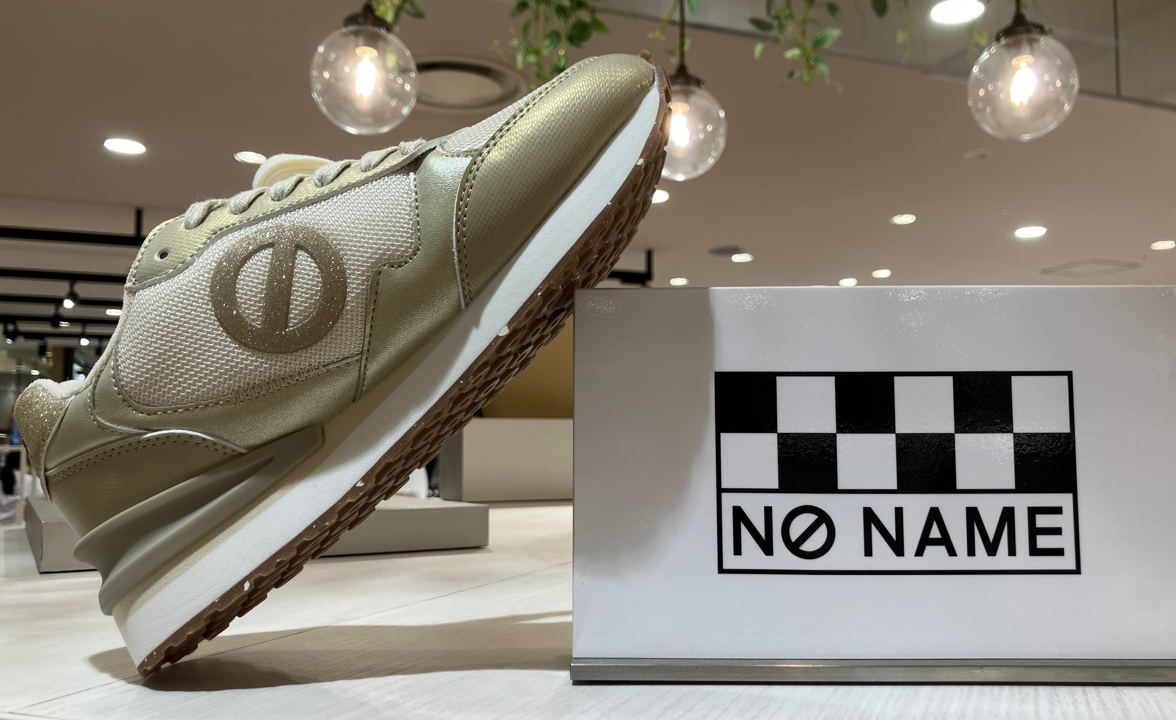 ✨NO NAMEおすすめスニーカー✨