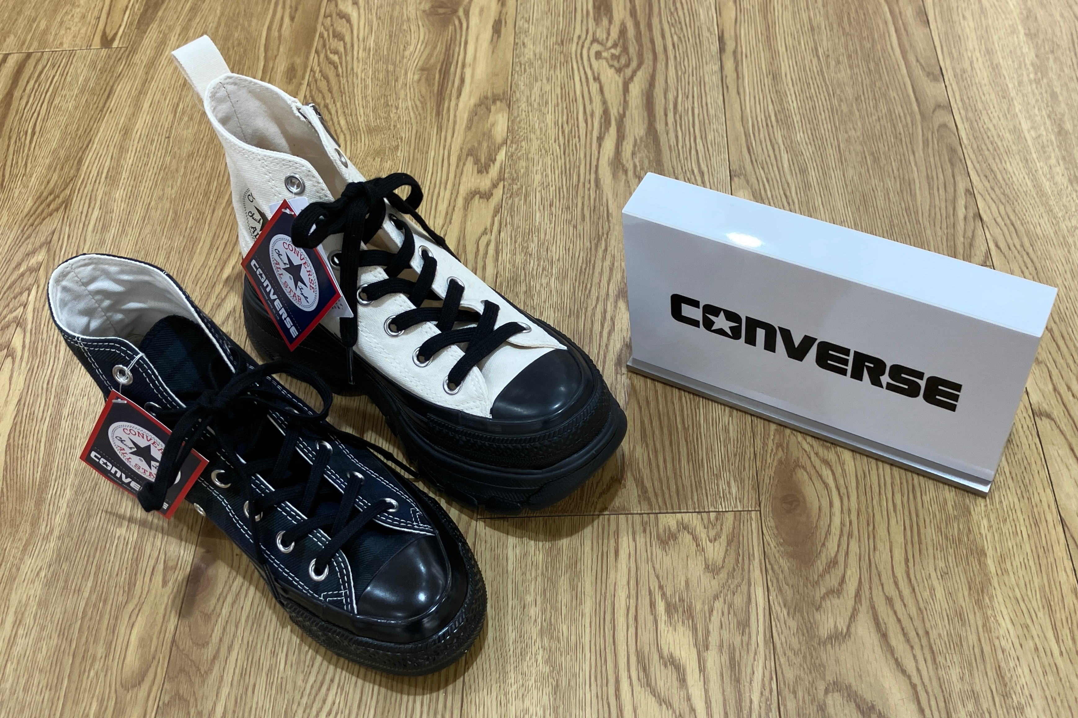 CONVERSEおすすめスニーカー✨