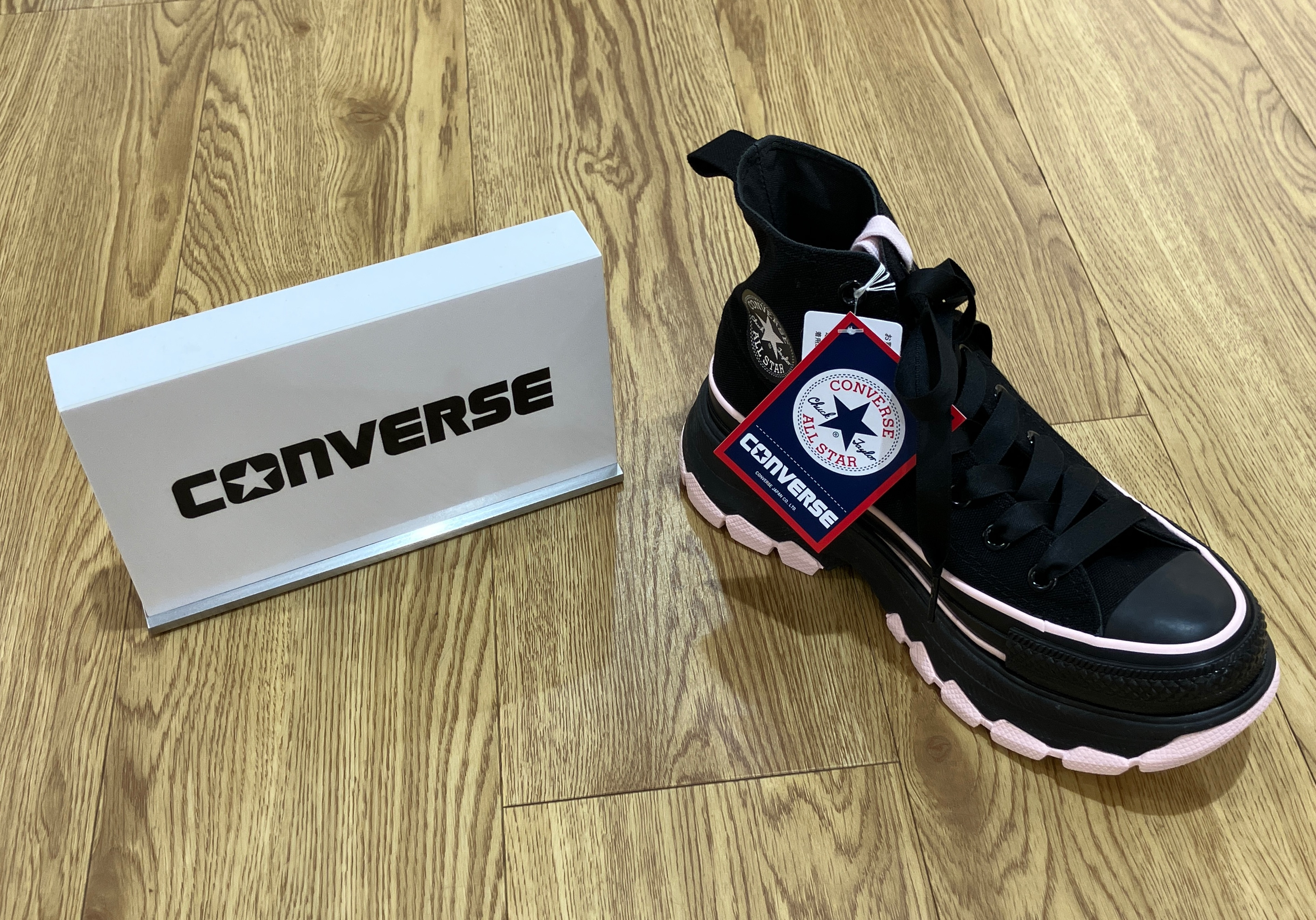 CONVERSEスニーカー✨