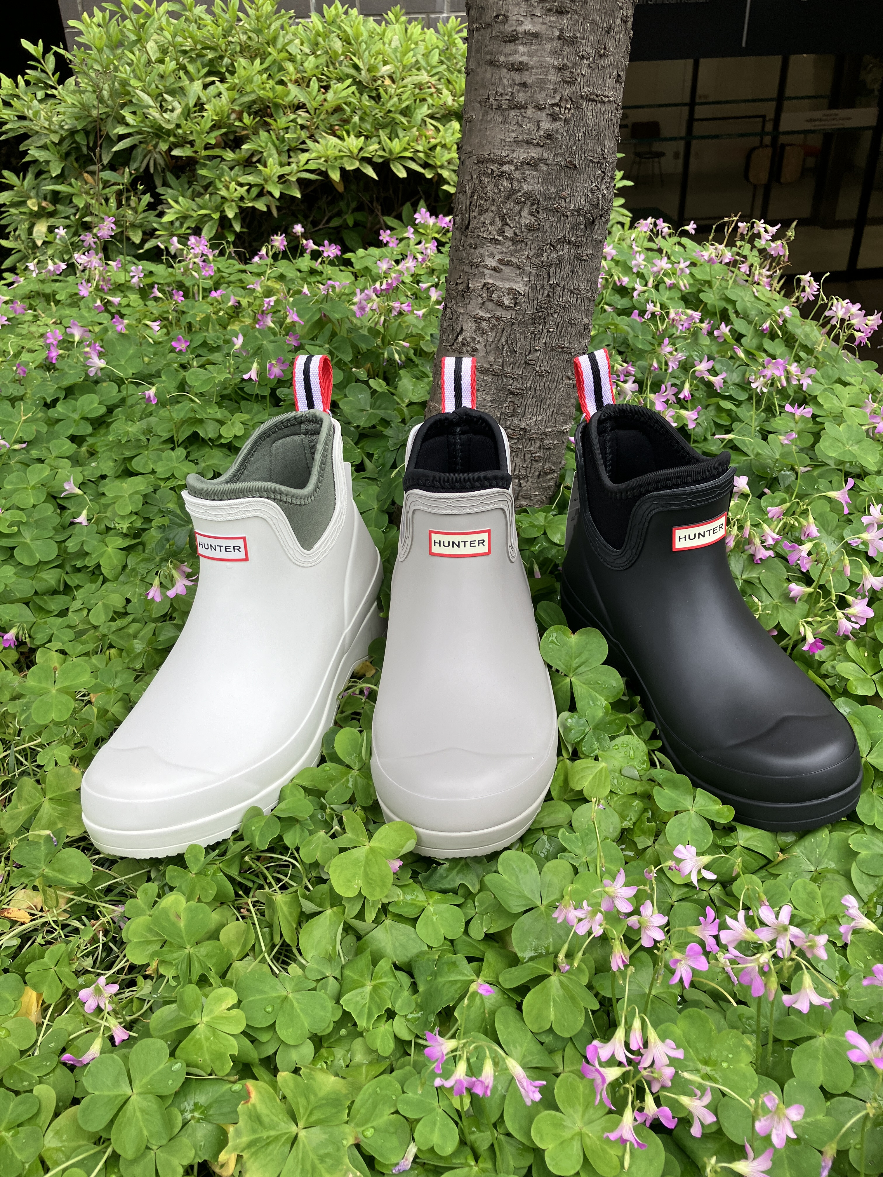 英国生まれ　ハンターブーツ（HUNTER BOOTS）