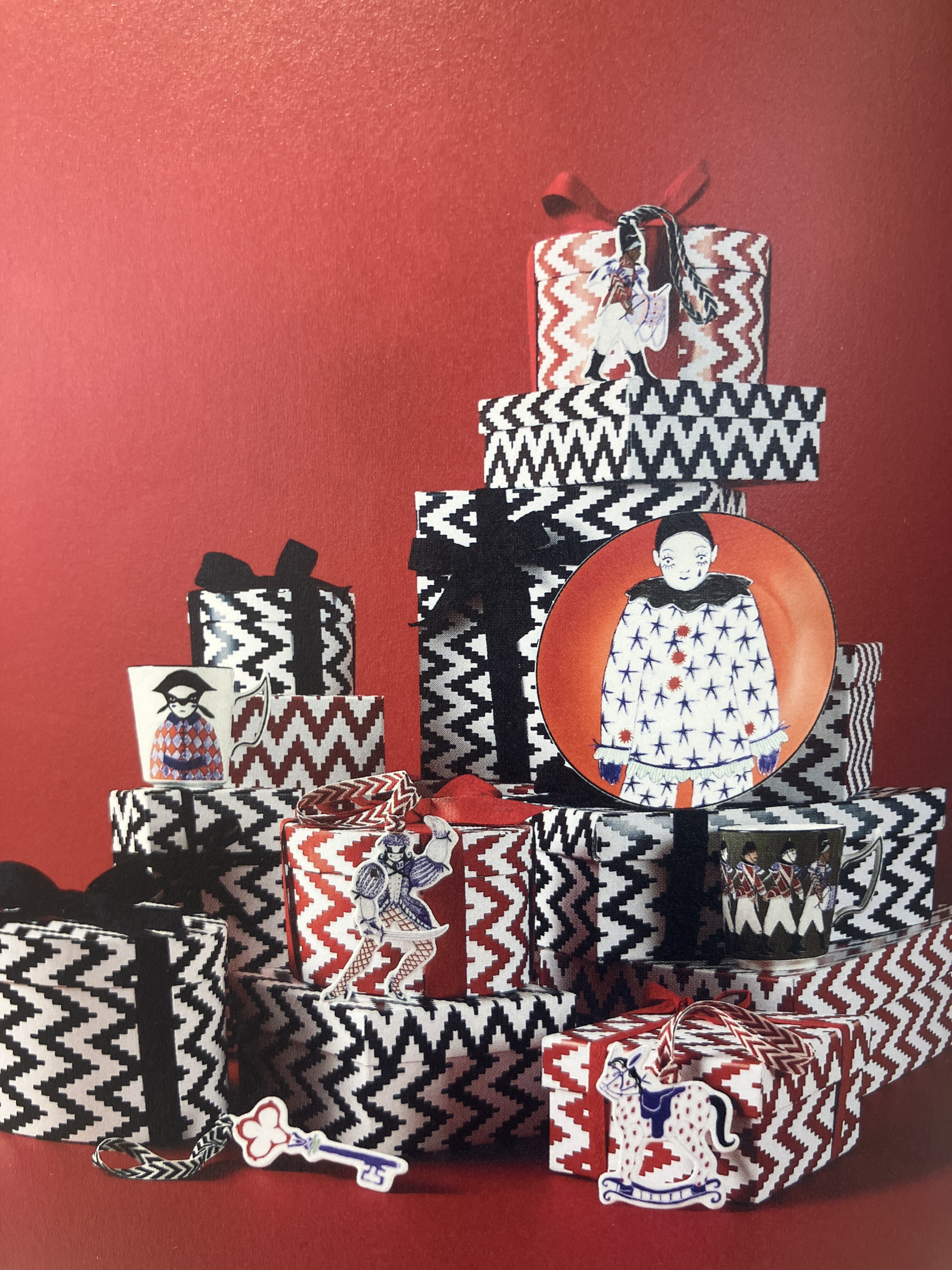 Wedgwood　クリスマスコレクション🎄