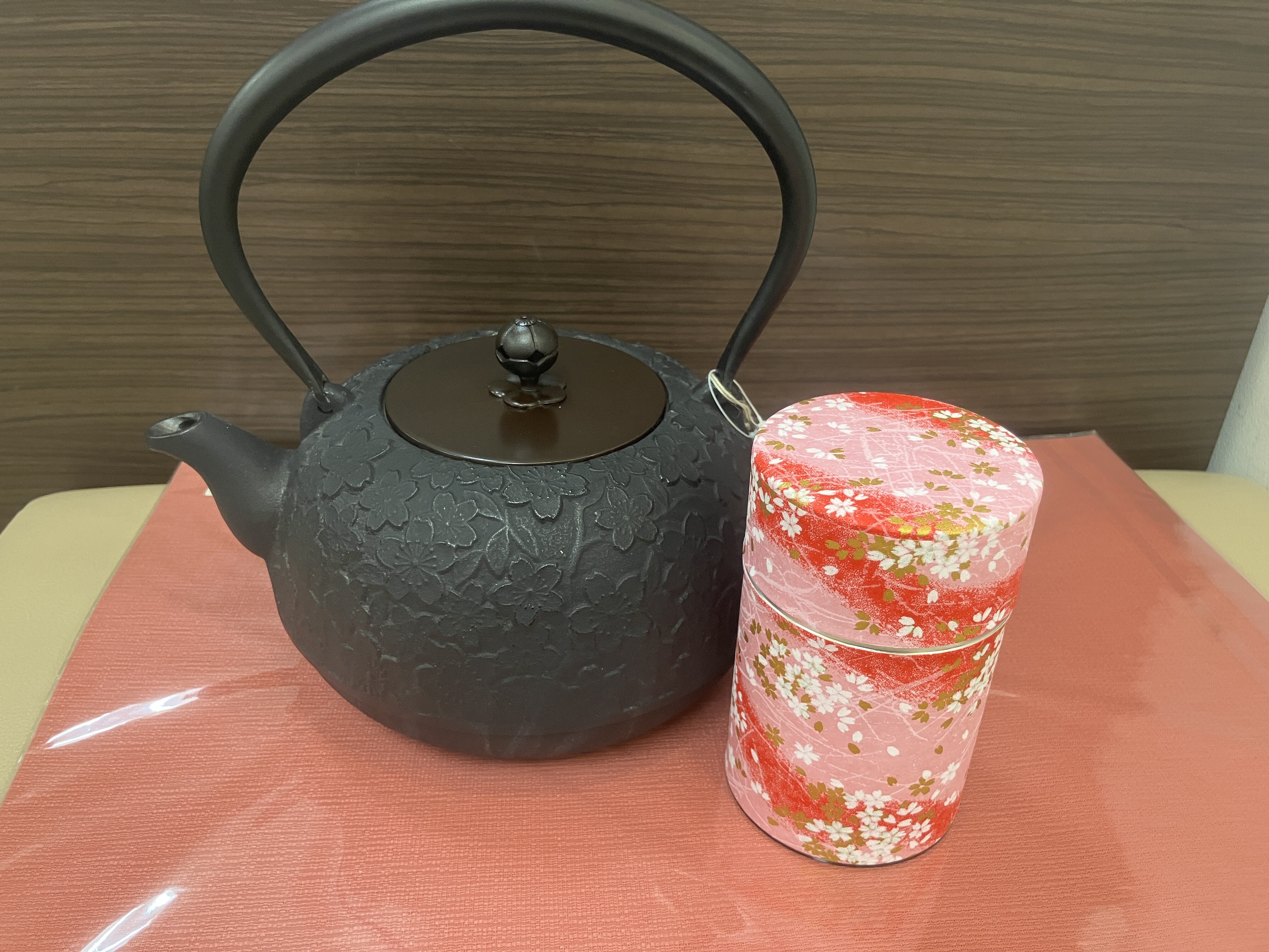 木屋　鉄瓶　春のおススメ🌸