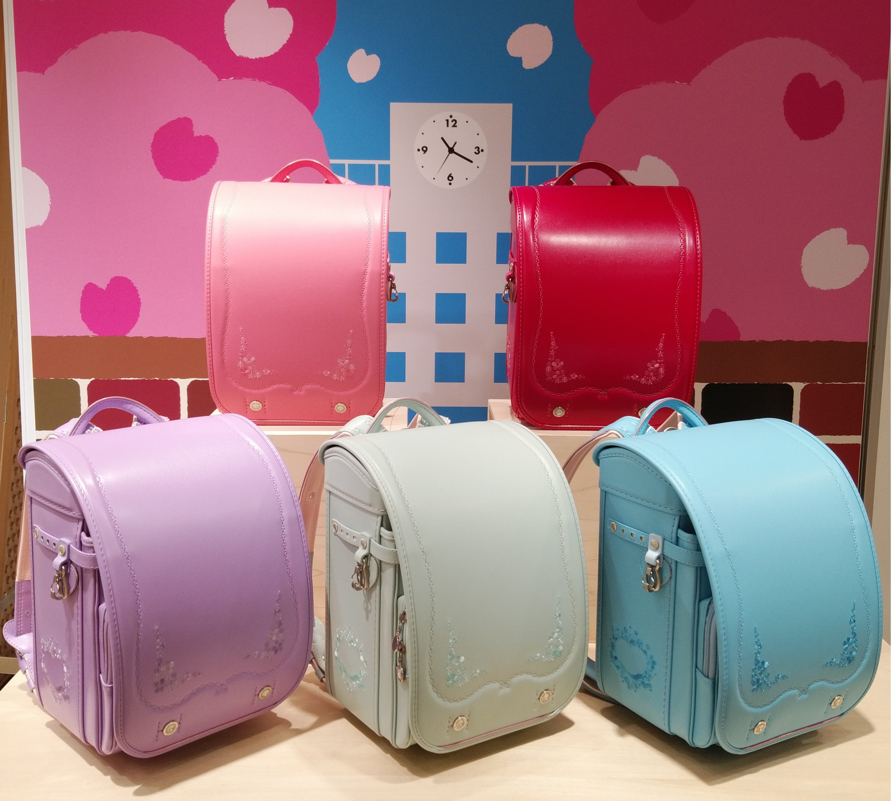 ★女の子👧おすすめランドセル🎒★