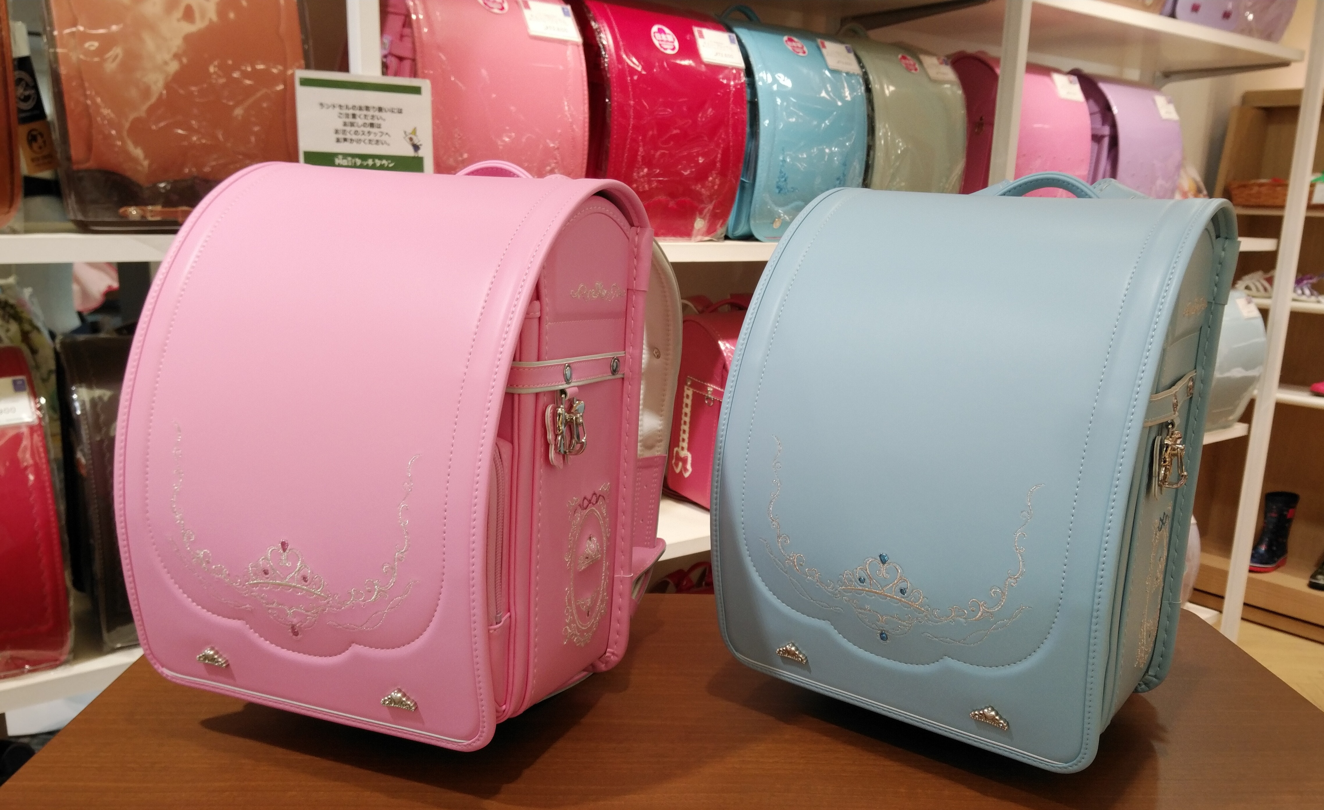 ✨女の子👧おすすめランドセル🎒✨