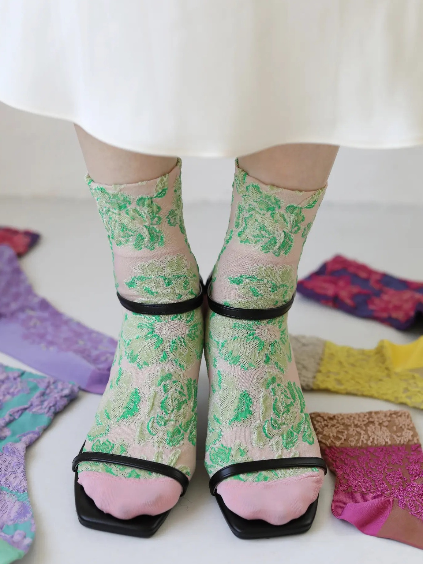 フロートソックス【新色発売！】